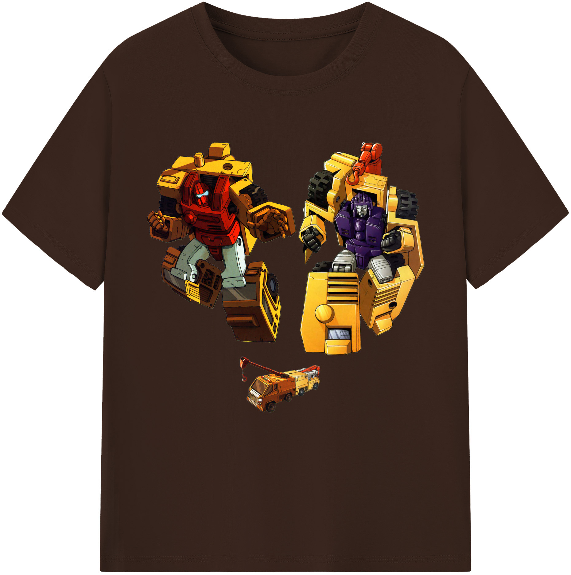 （画像用）  綿100％半袖Tシャツ（フロントプリント）
