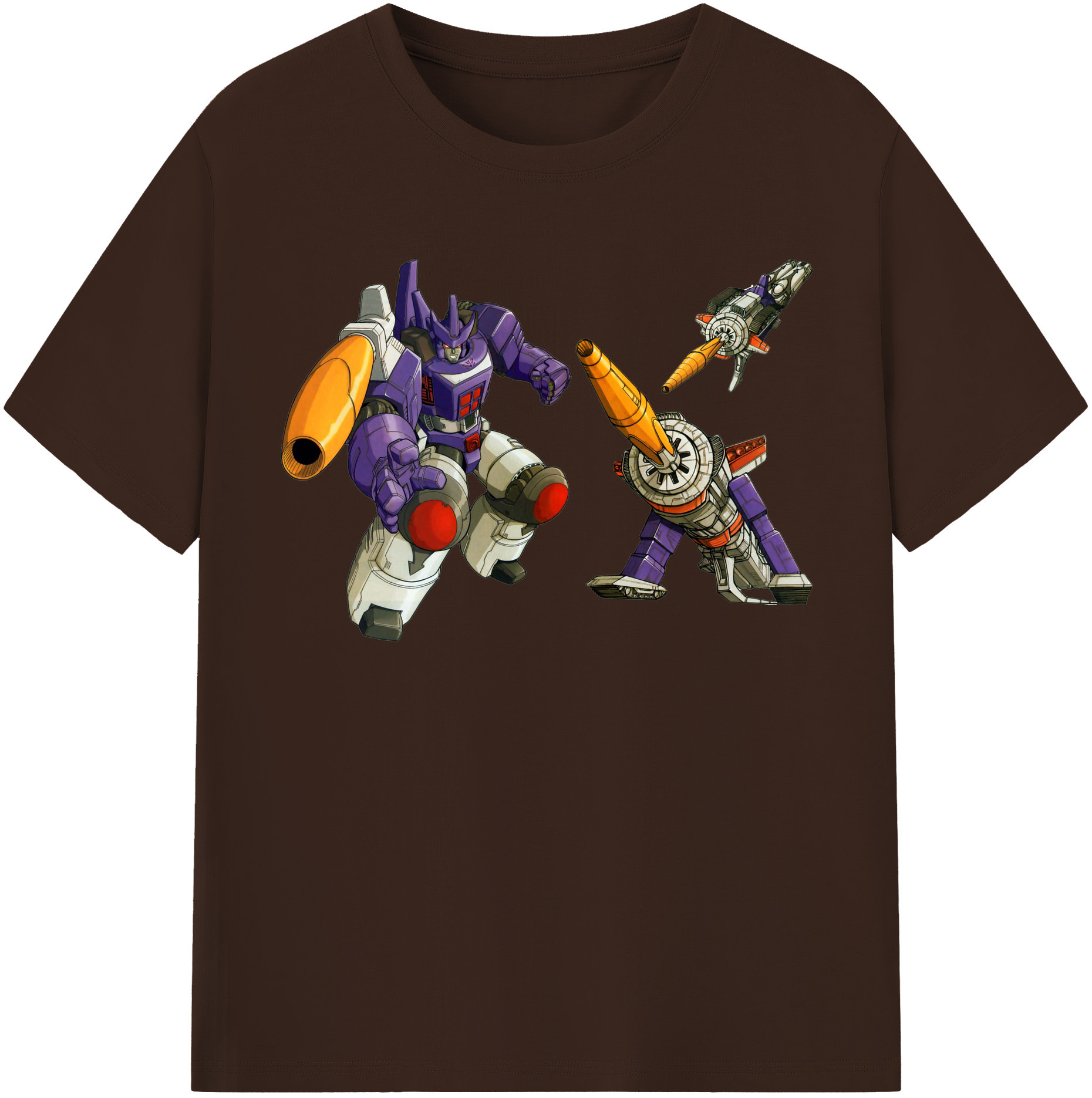 （画像用）  綿100％半袖Tシャツ（フロントプリント）