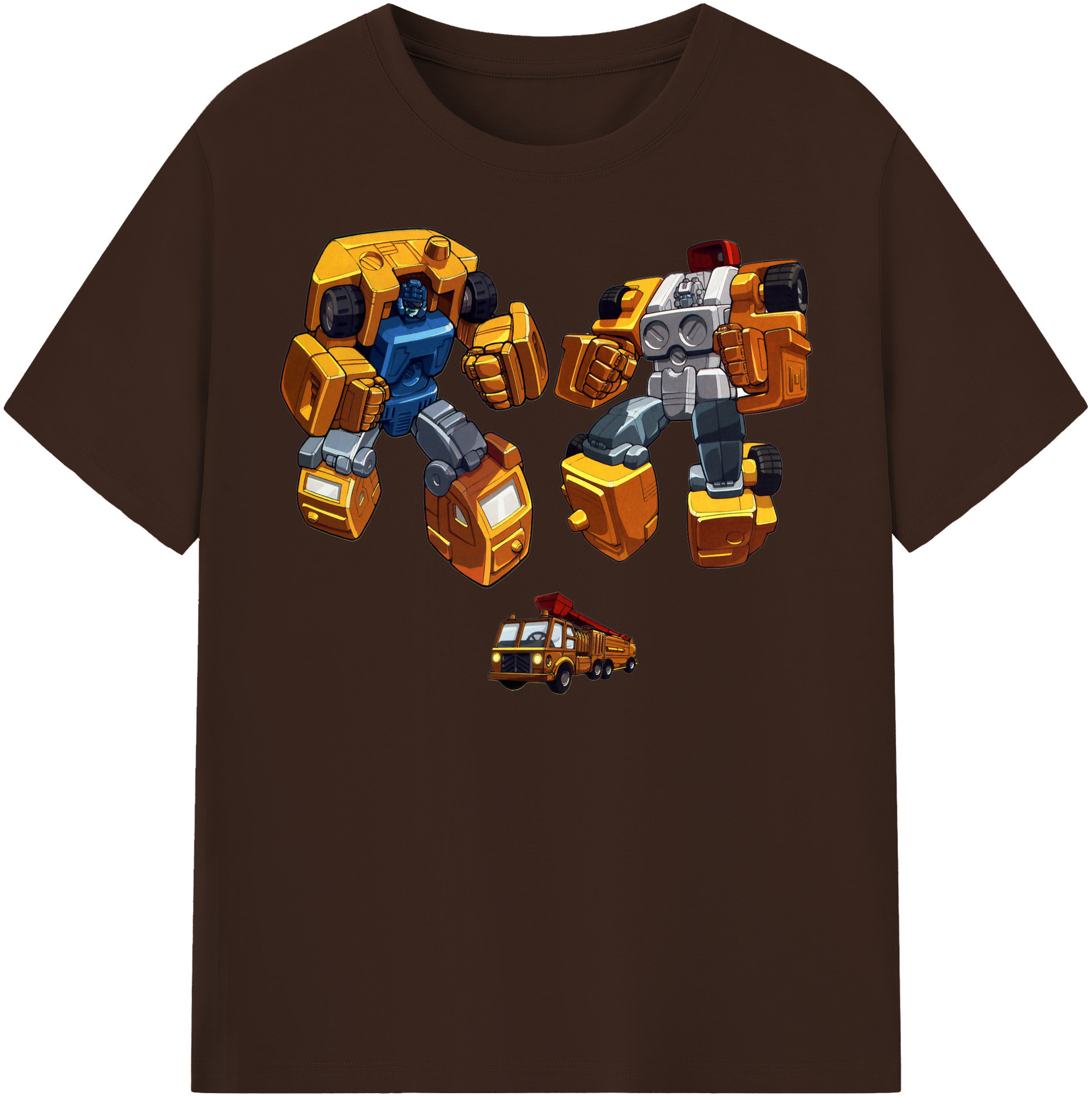 （画像用）  綿100％半袖Tシャツ（フロントプリント）