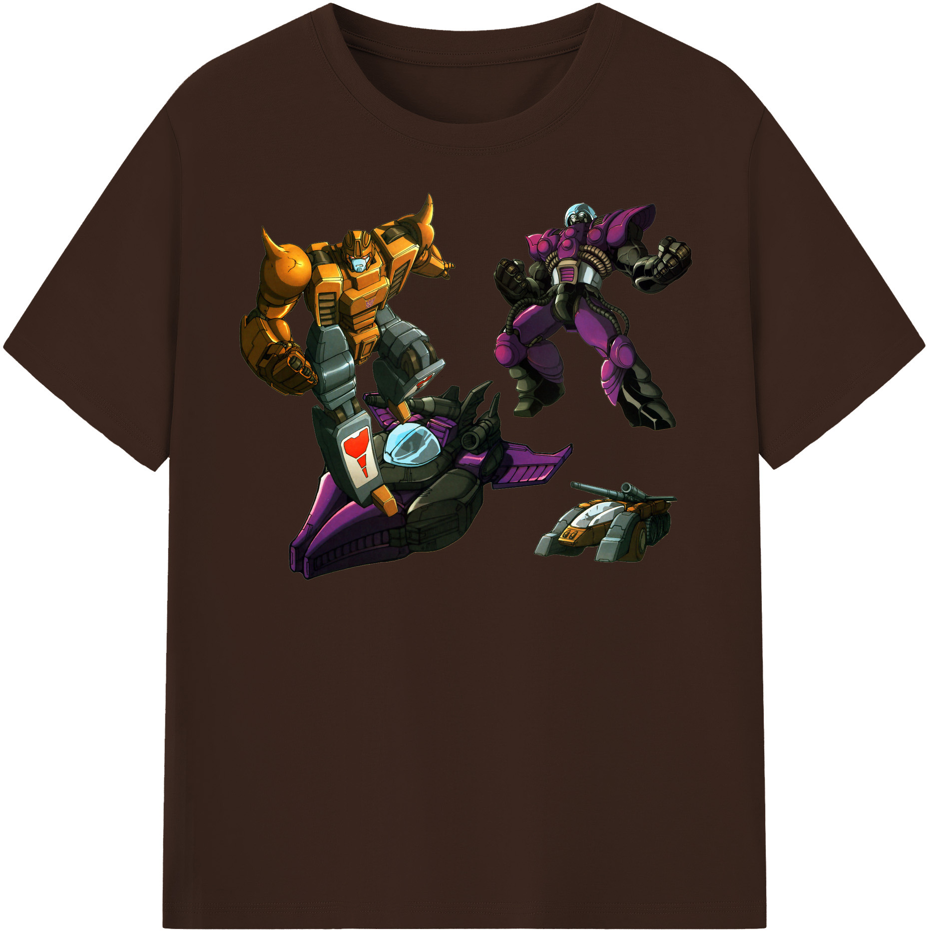 （画像用）  綿100％半袖Tシャツ（フロントプリント）