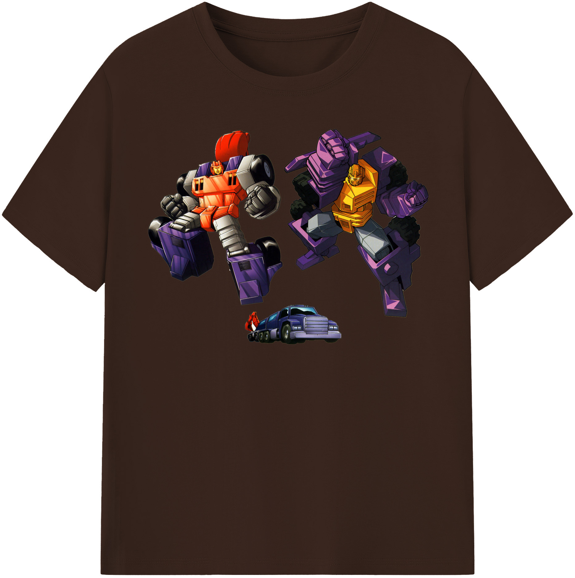 （画像用）  綿100％半袖Tシャツ（フロントプリント）