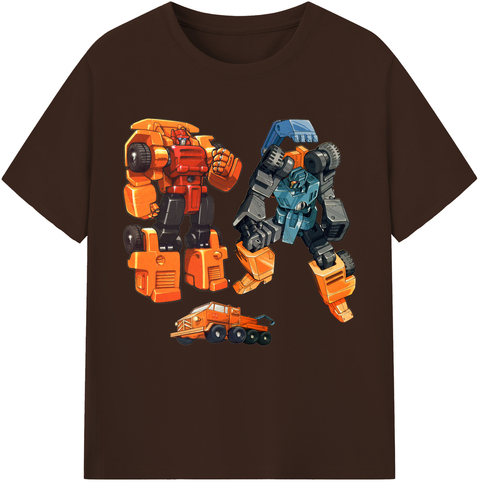 （画像用）  綿100％半袖Tシャツ（フロントプリント）
