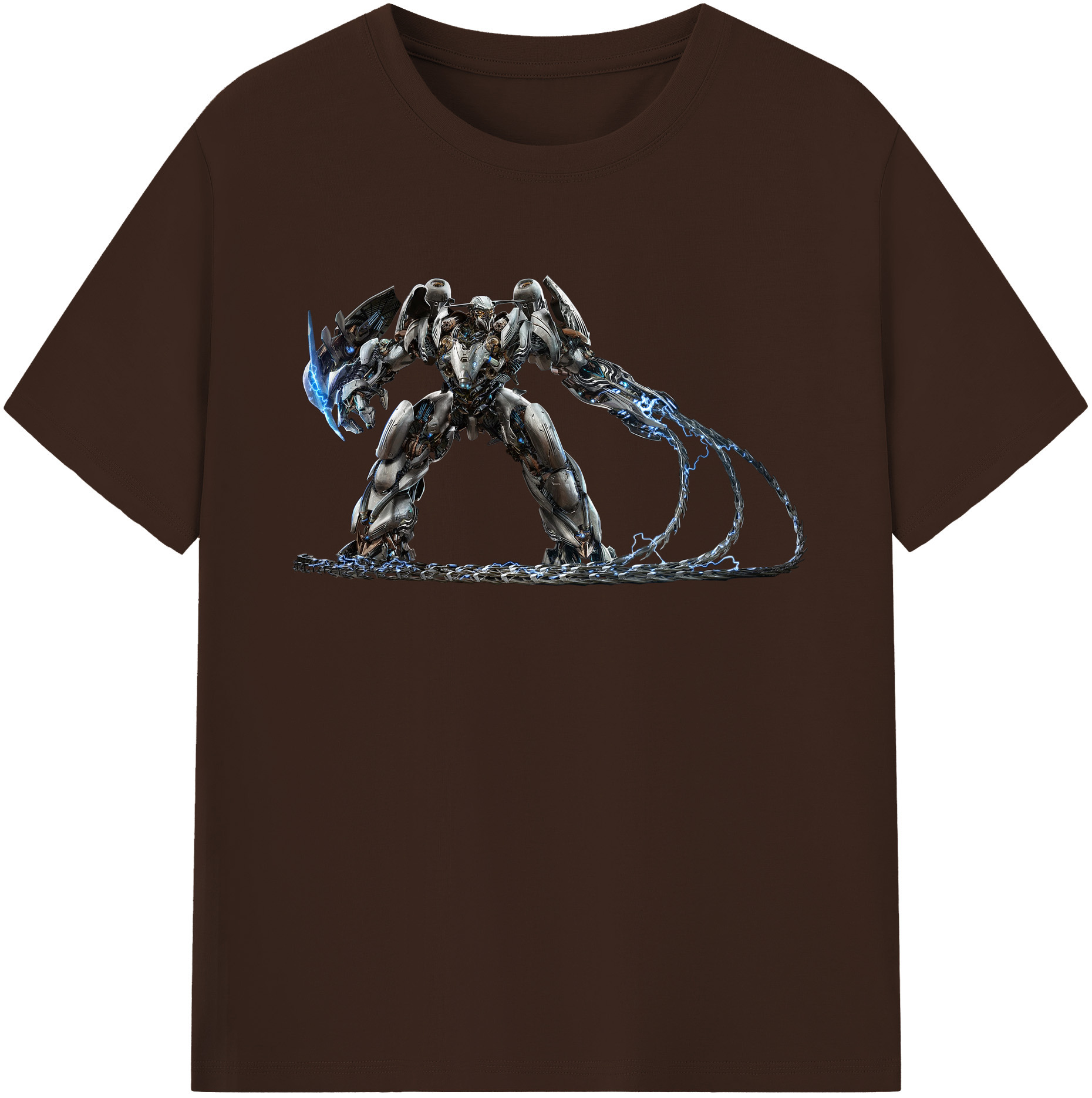 （画像用）  綿100％半袖Tシャツ（フロントプリント）
