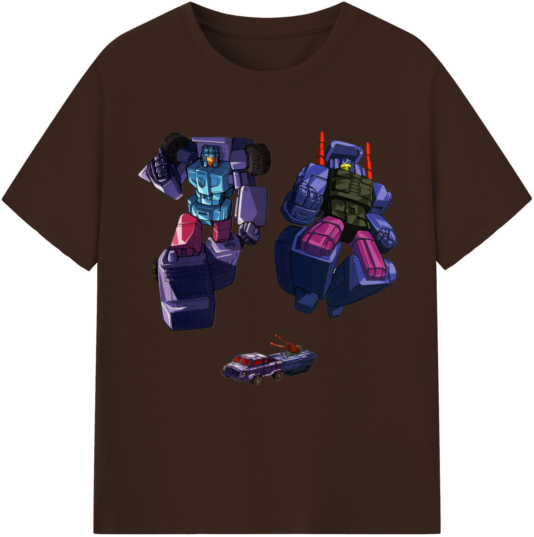 （画像用）  綿100％半袖Tシャツ（フロントプリント）