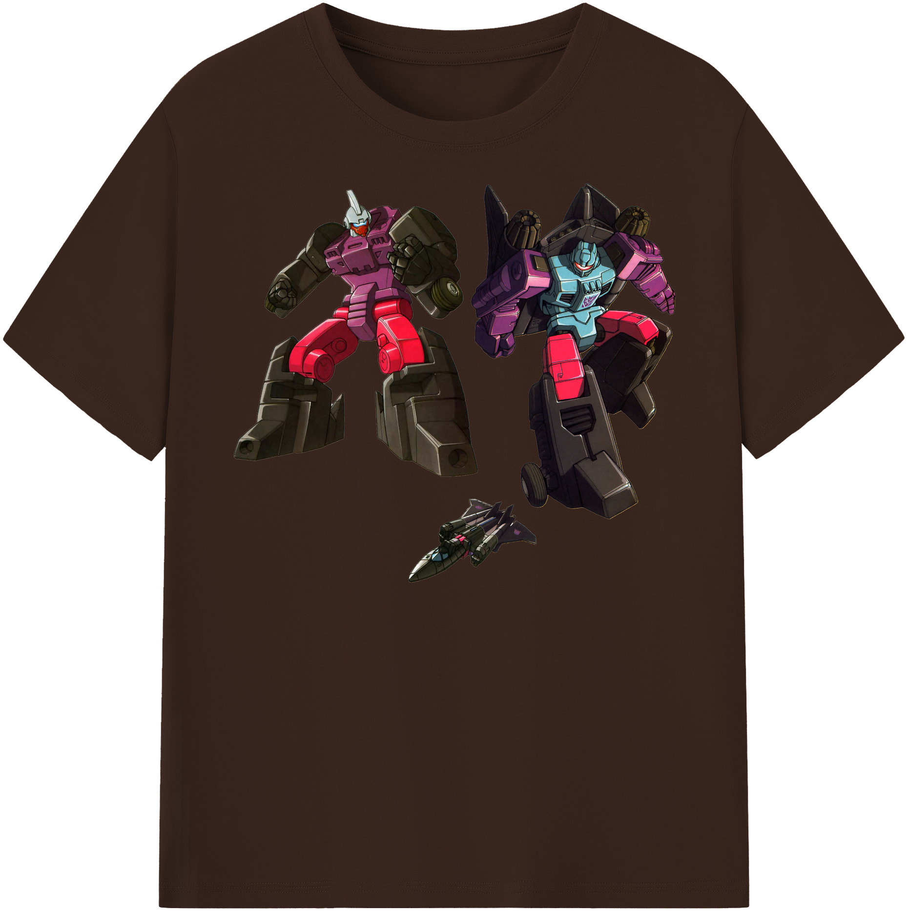 （画像用）  綿100％半袖Tシャツ（フロントプリント）