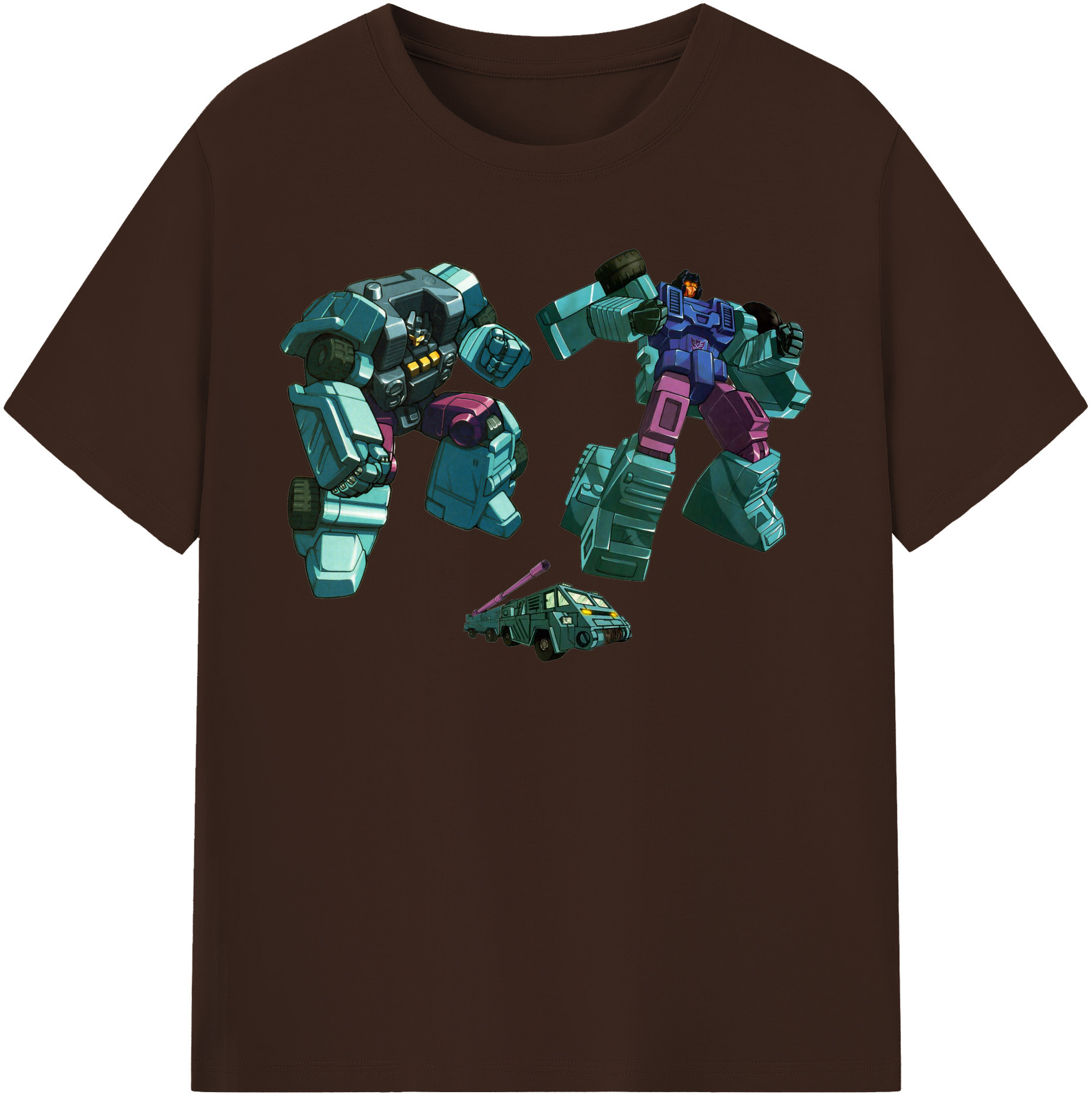 （画像用）  綿100％半袖Tシャツ（フロントプリント）