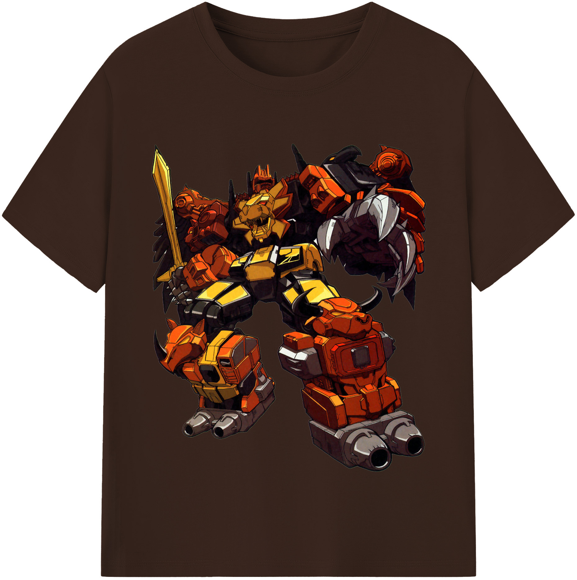 （画像用）  綿100％半袖Tシャツ（フロントプリント）