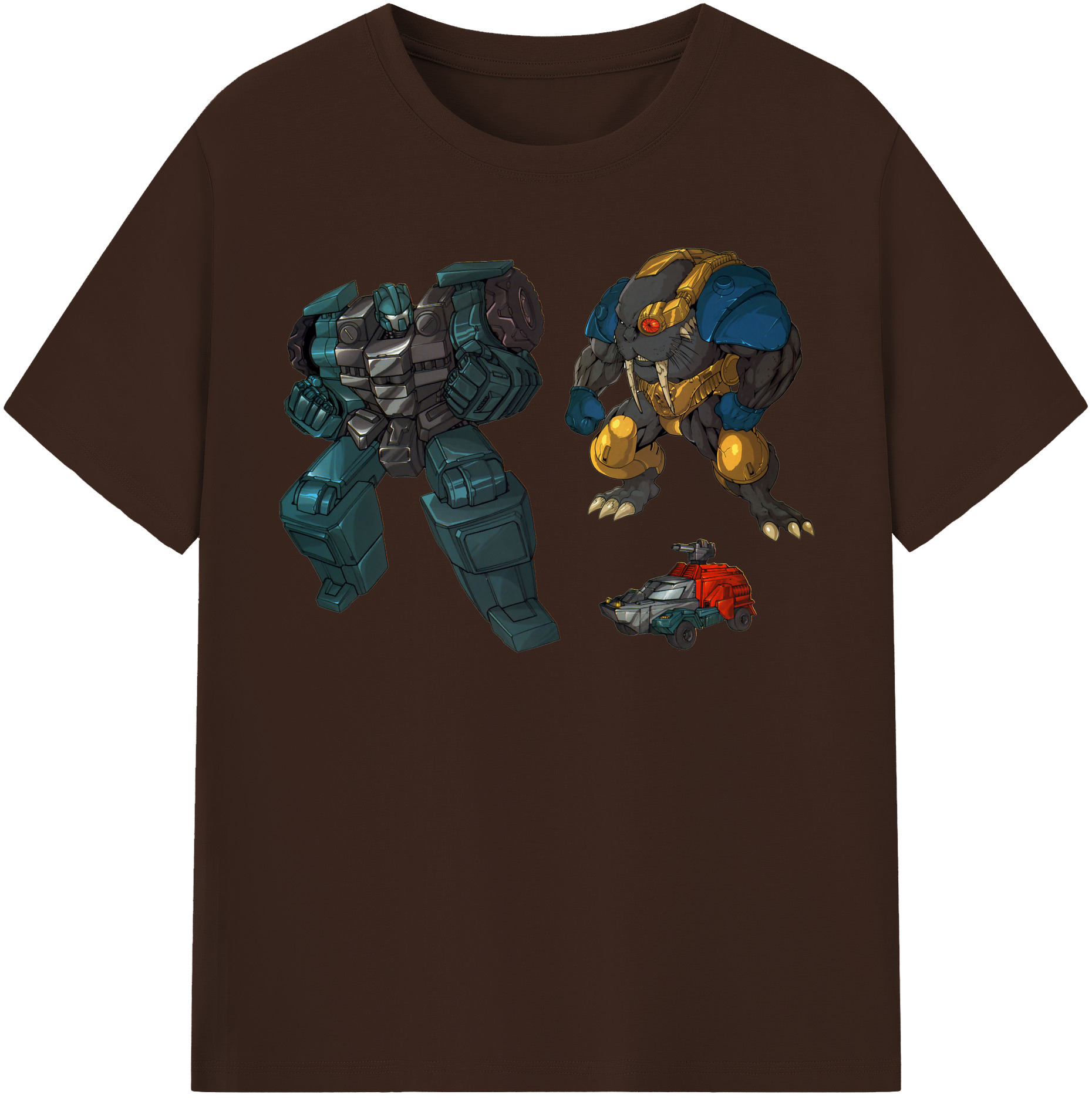 （画像用）  綿100％半袖Tシャツ（フロントプリント）