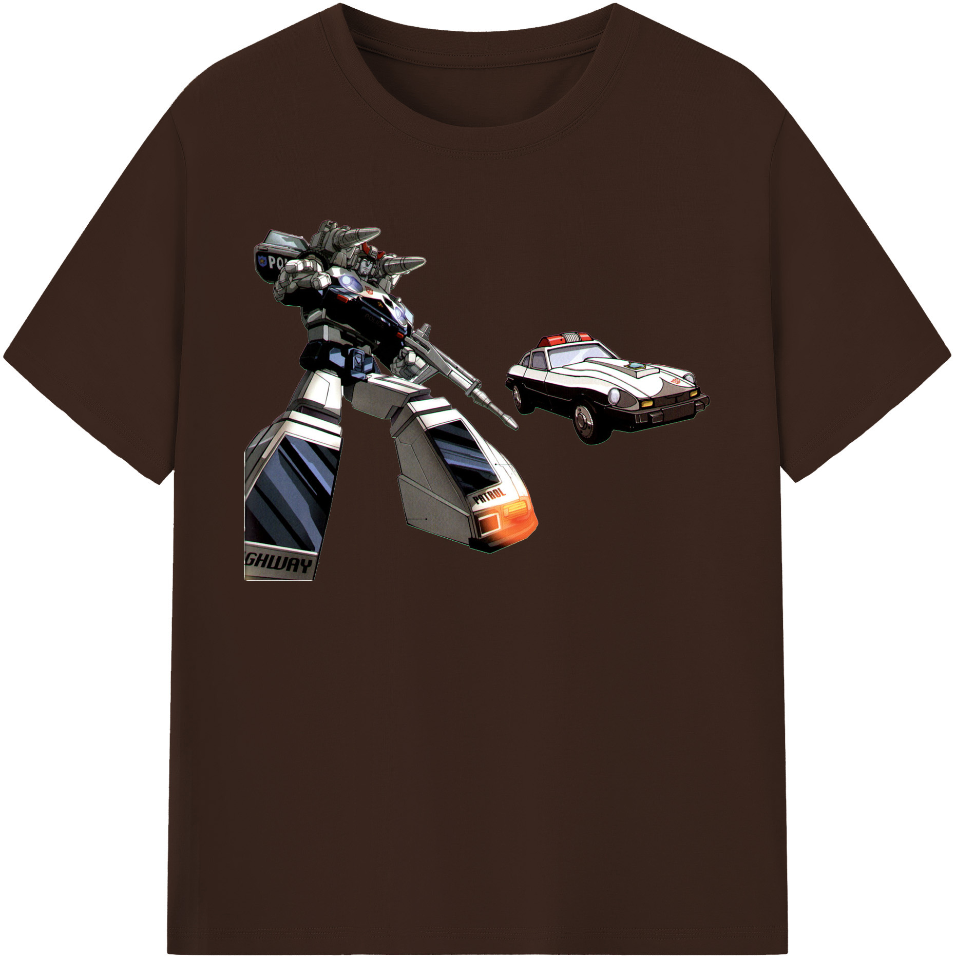 （画像用）  綿100％半袖Tシャツ（フロントプリント）