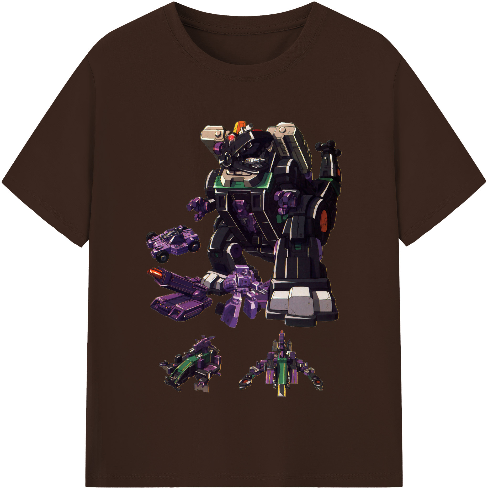 （画像用）  綿100％半袖Tシャツ（フロントプリント）