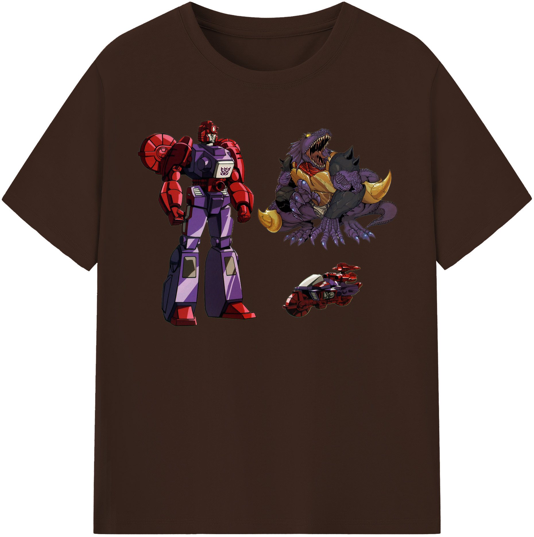 （画像用）  綿100％半袖Tシャツ（フロントプリント）