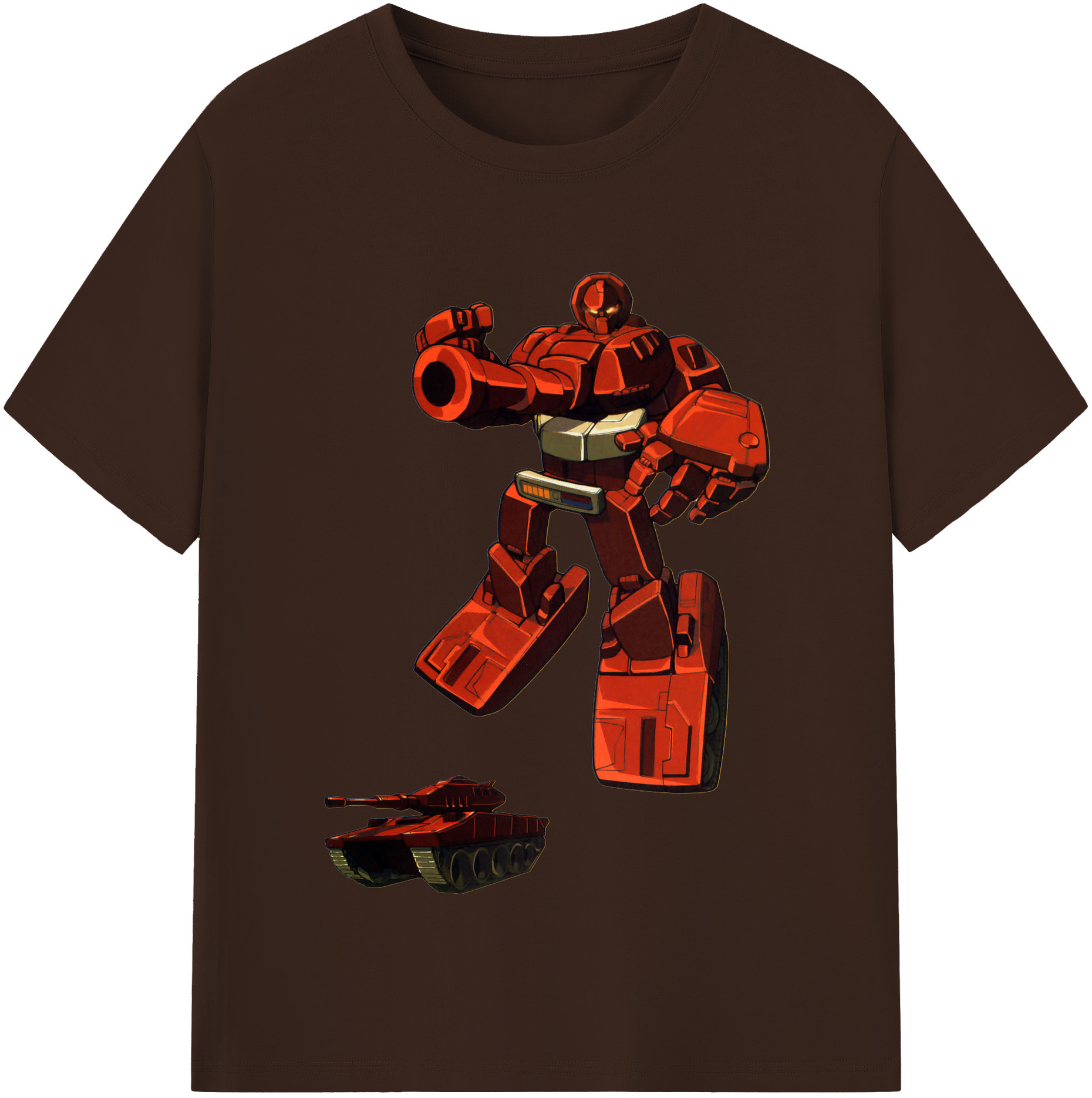 （画像用）  綿100％半袖Tシャツ（フロントプリント）