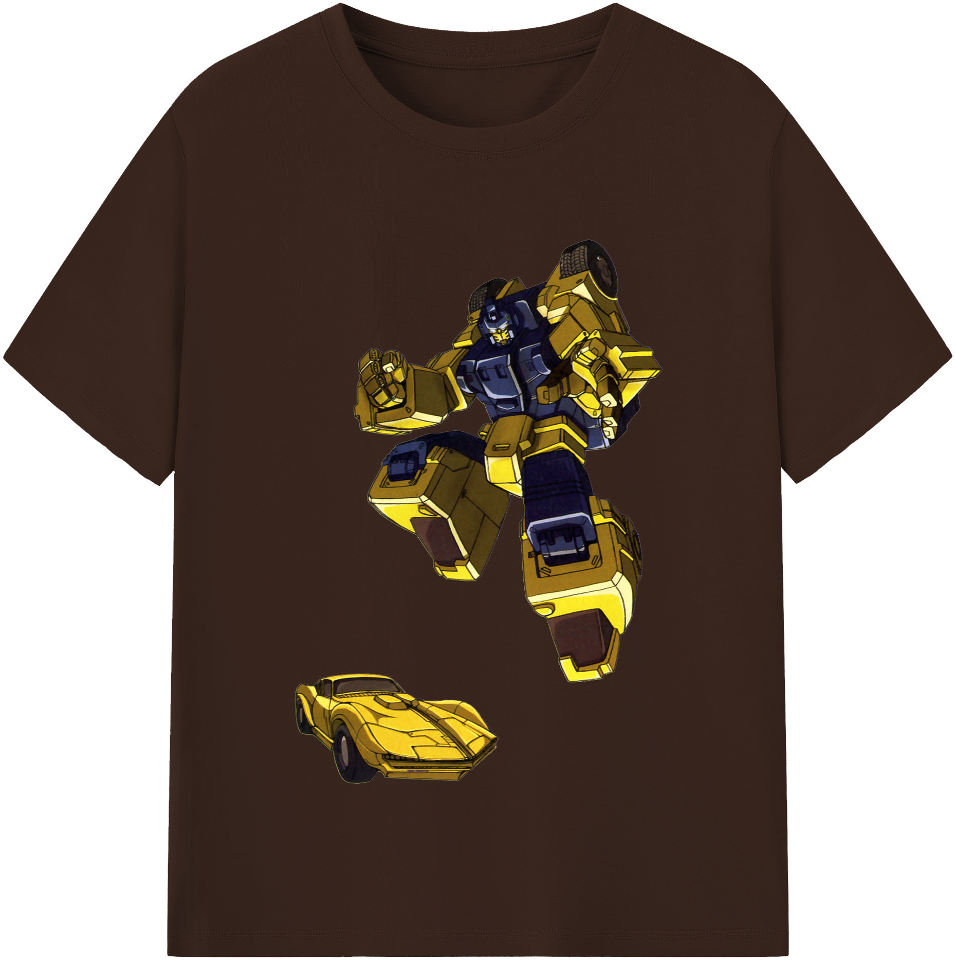 （画像用）  綿100％半袖Tシャツ（フロントプリント）