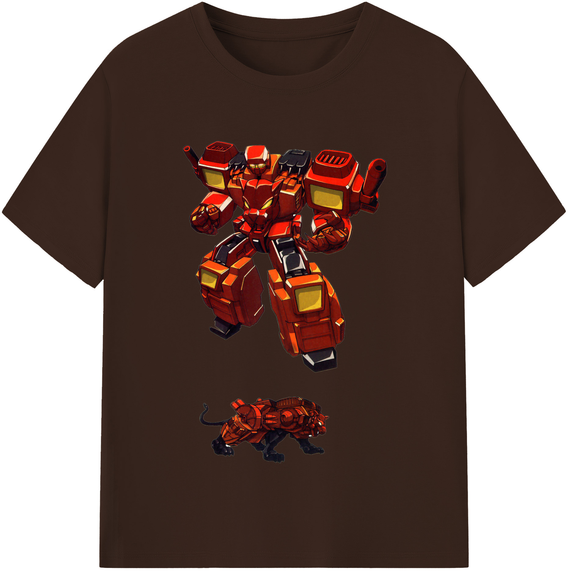 （画像用）  綿100％半袖Tシャツ（フロントプリント）
