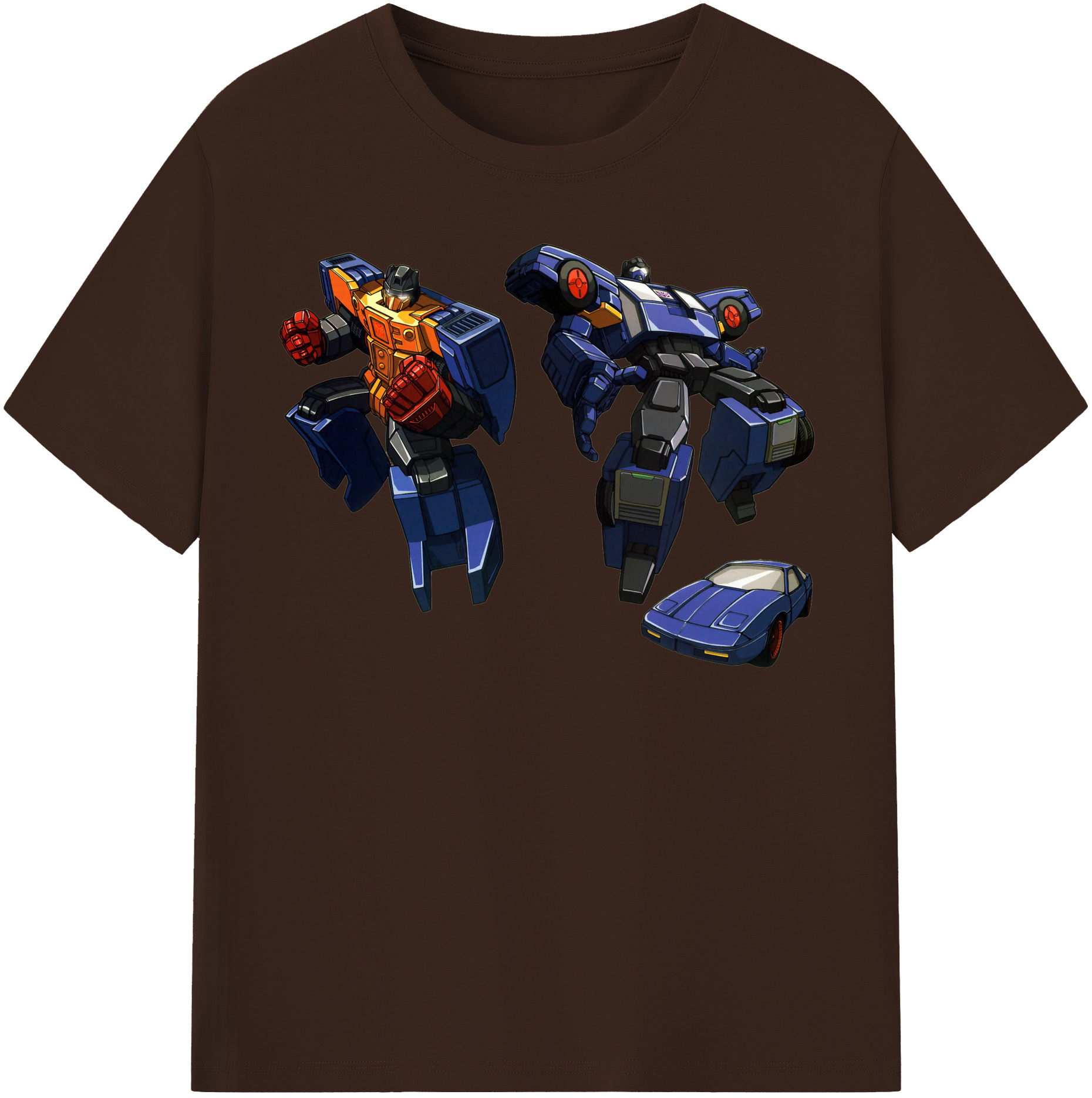 （画像用）  綿100％半袖Tシャツ（フロントプリント）