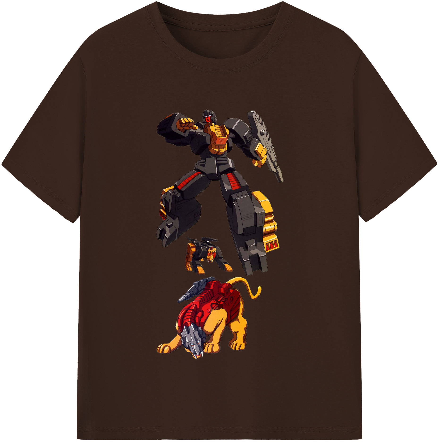 （画像用）  綿100％半袖Tシャツ（フロントプリント）