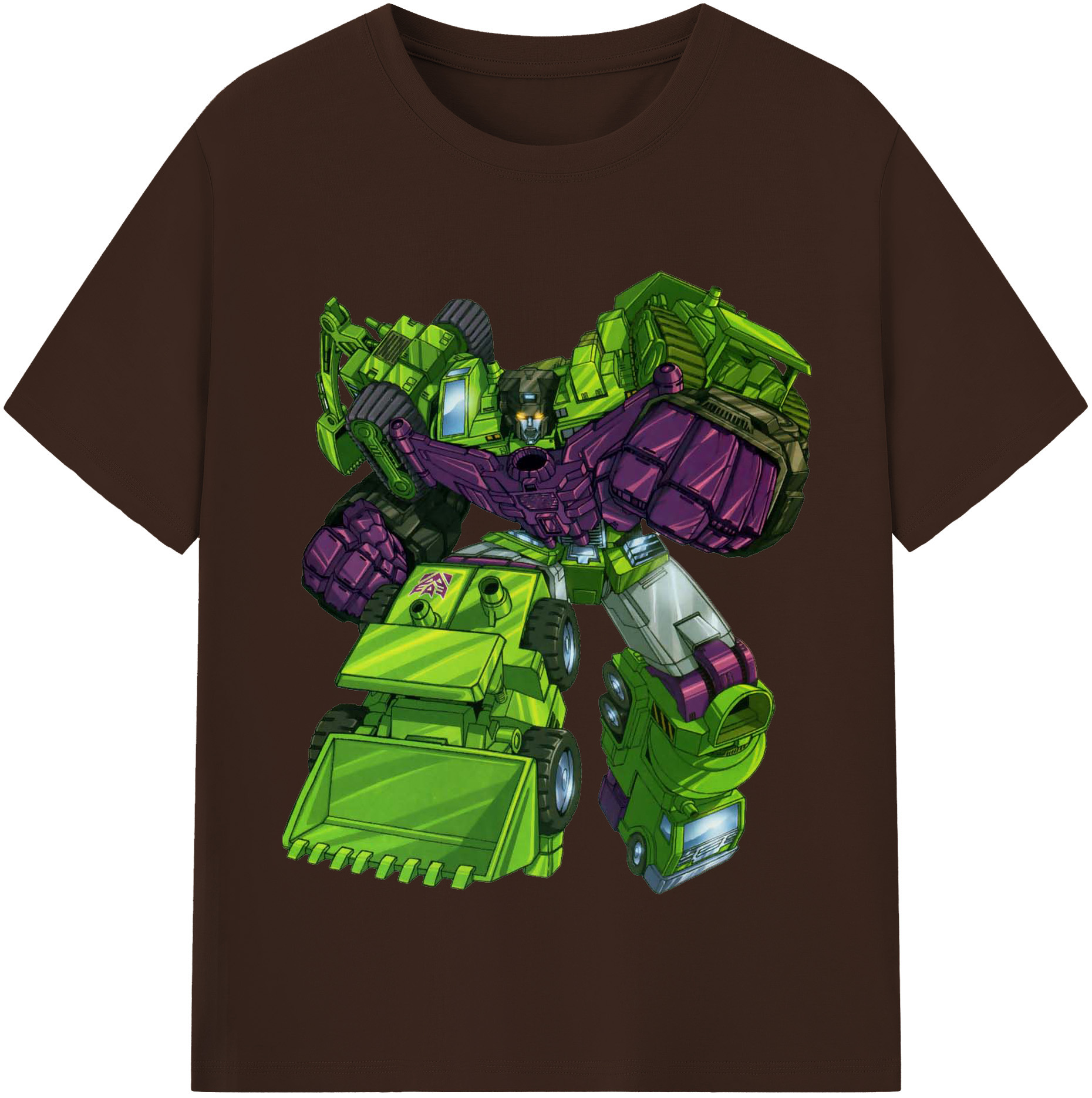 （画像用）  綿100％半袖Tシャツ（フロントプリント）