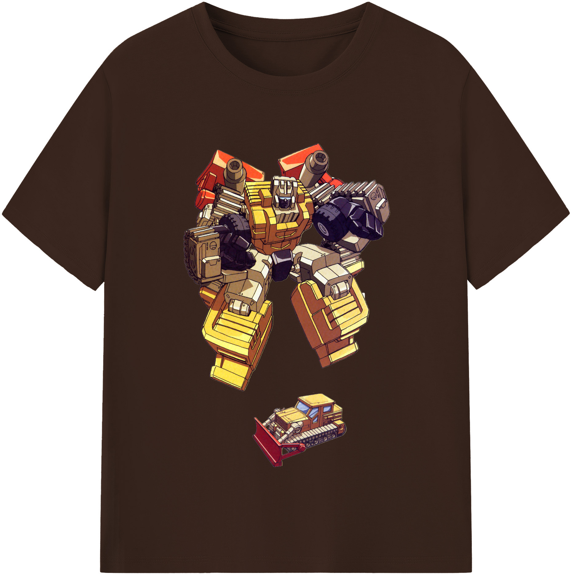 （画像用）  綿100％半袖Tシャツ（フロントプリント）