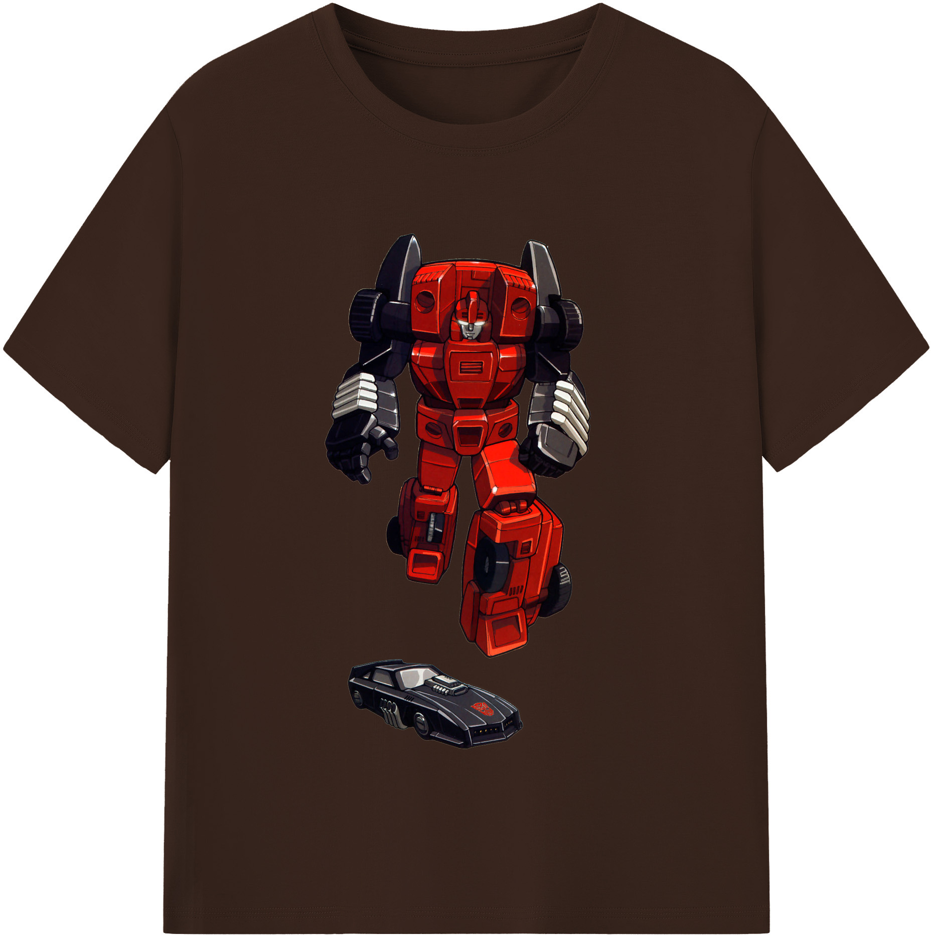 （画像用）  綿100％半袖Tシャツ（フロントプリント）