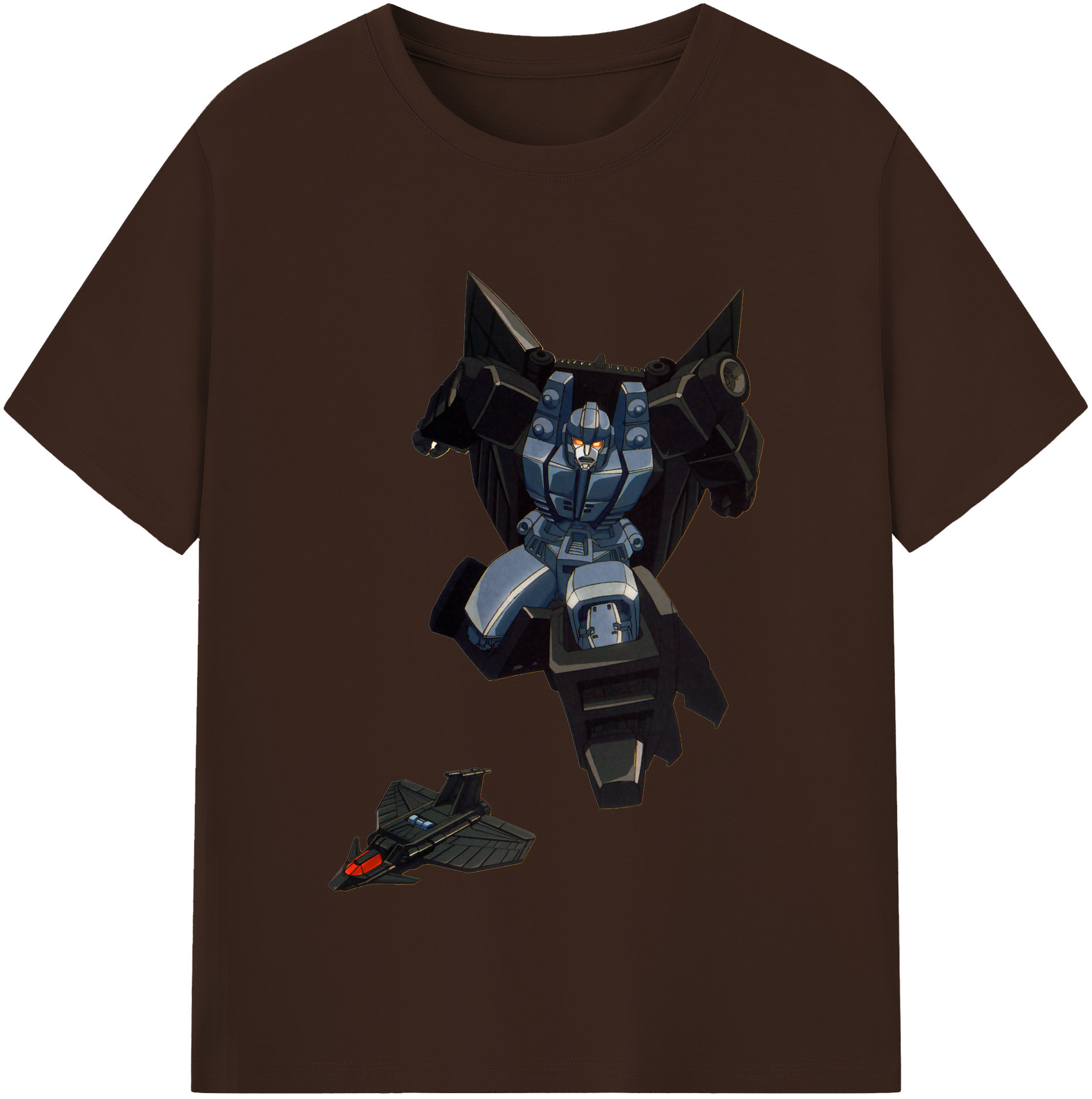 （画像用）  綿100％半袖Tシャツ（フロントプリント）