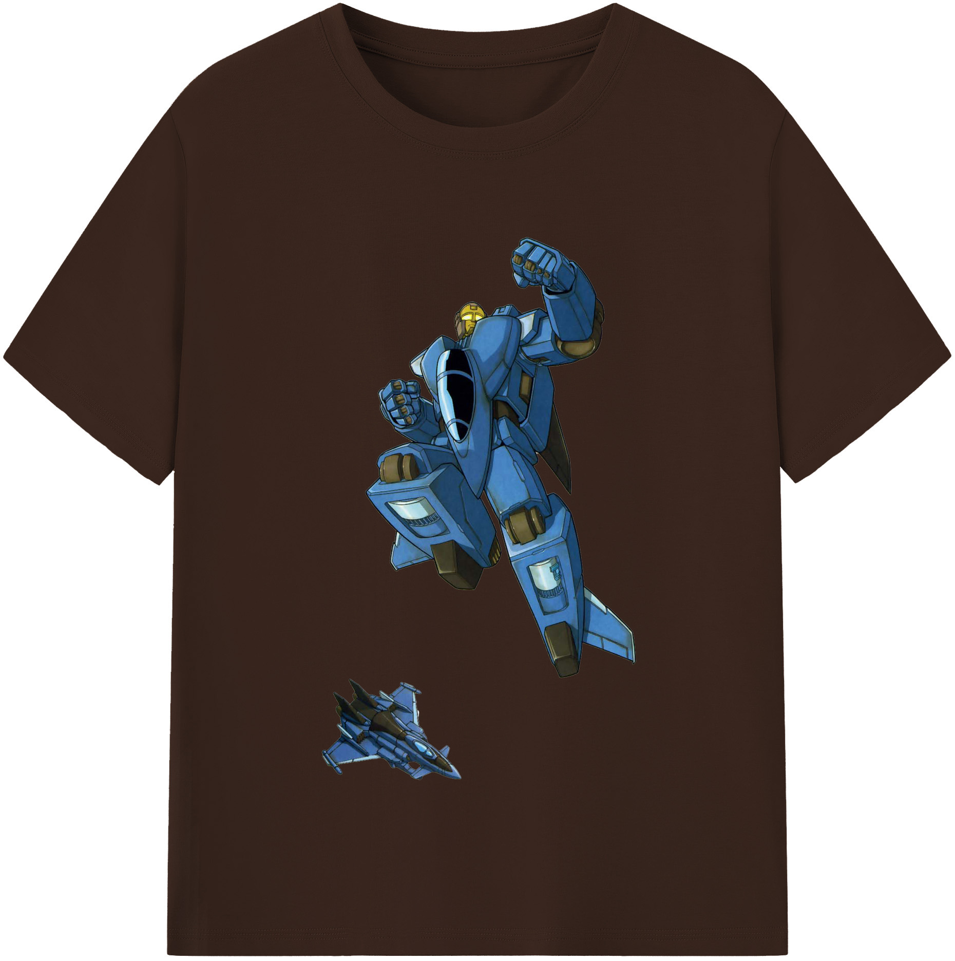 （画像用）  綿100％半袖Tシャツ（フロントプリント）