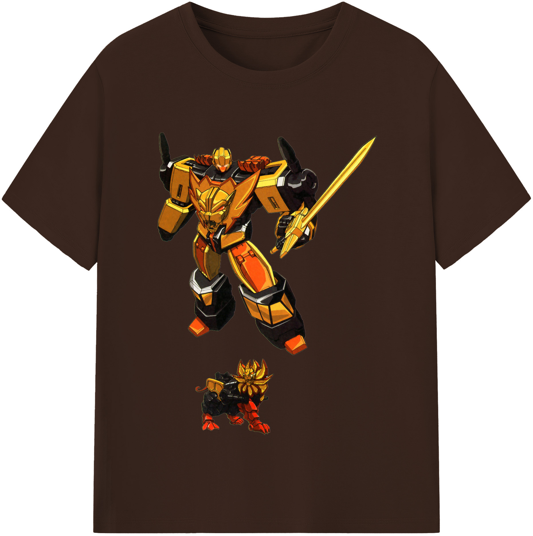 （画像用）  綿100％半袖Tシャツ（フロントプリント）