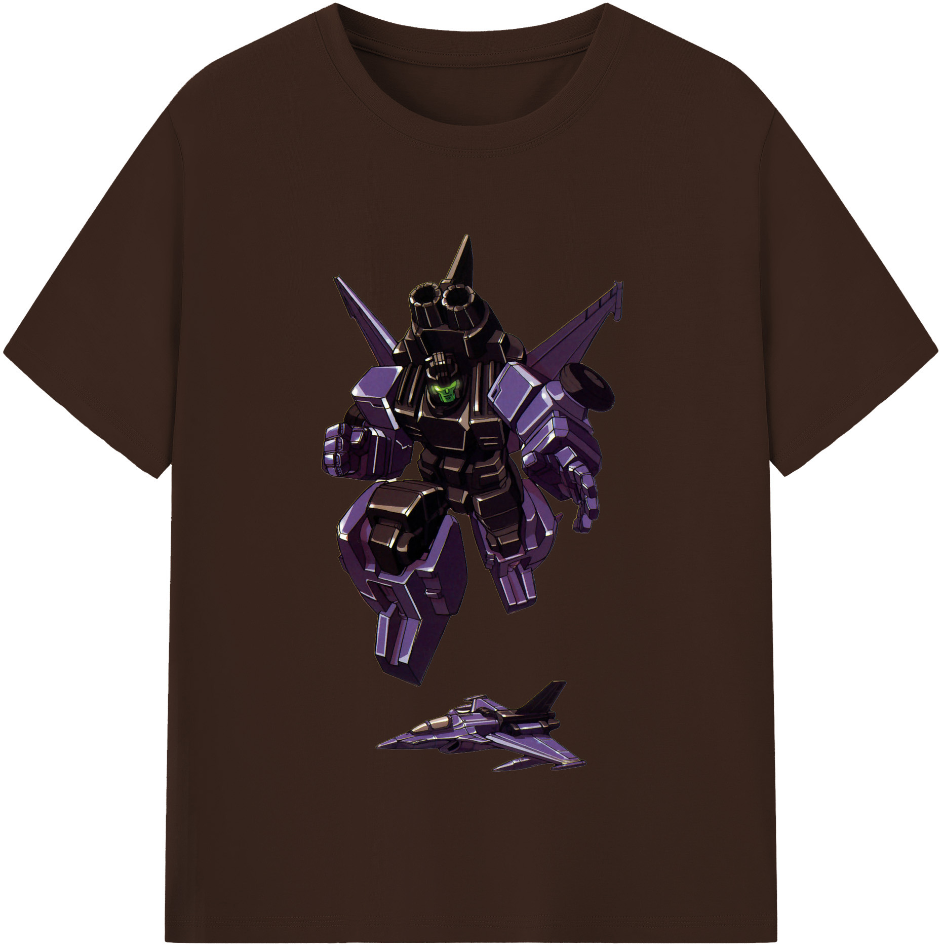 （画像用）  綿100％半袖Tシャツ（フロントプリント）