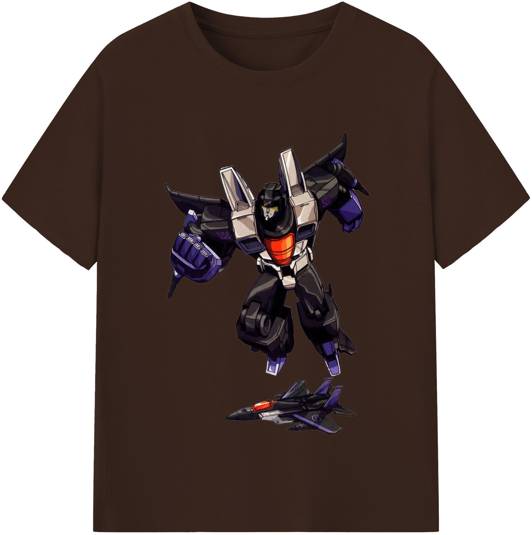（画像用）  綿100％半袖Tシャツ（フロントプリント）