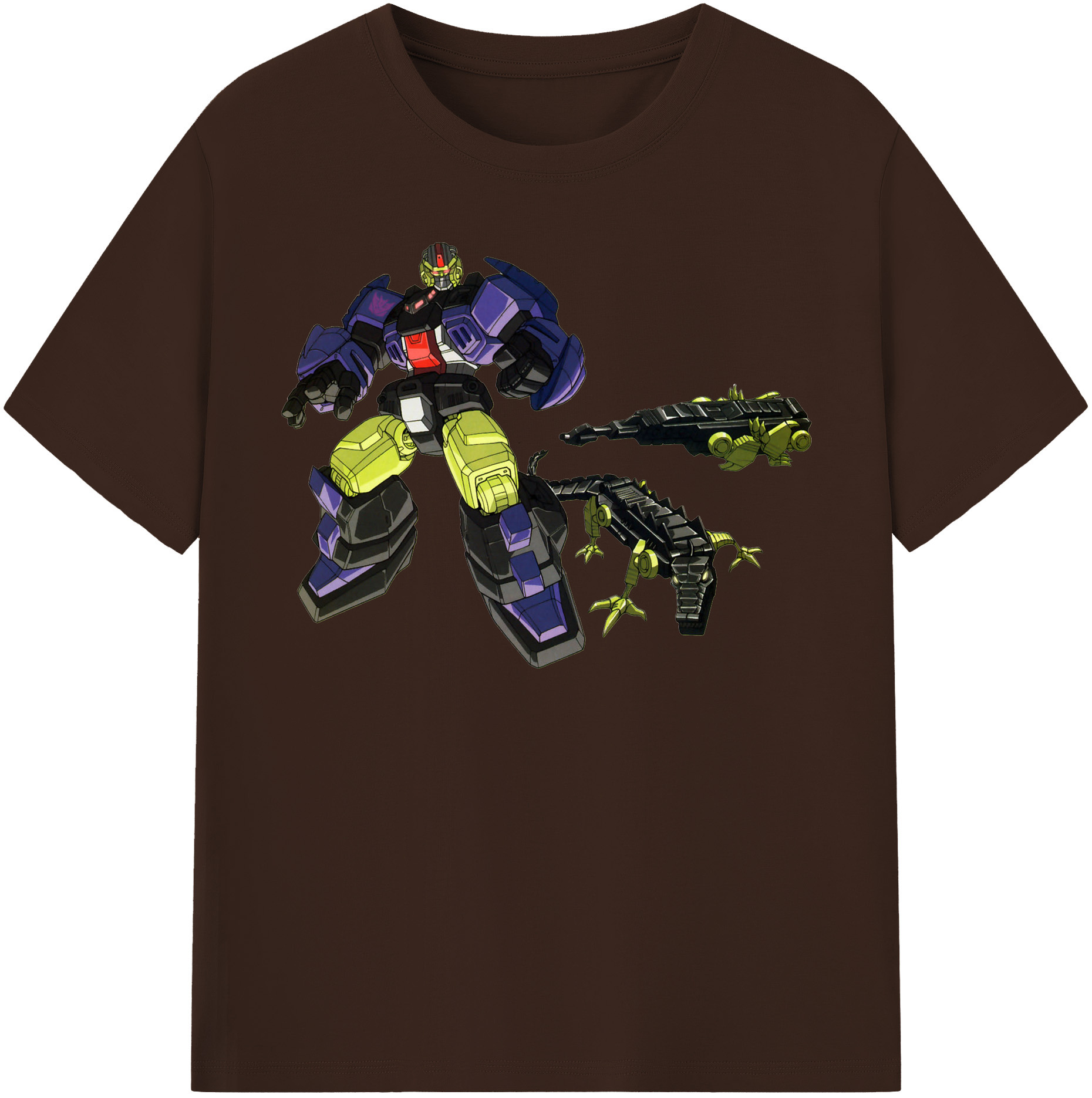 （画像用）  綿100％半袖Tシャツ（フロントプリント）