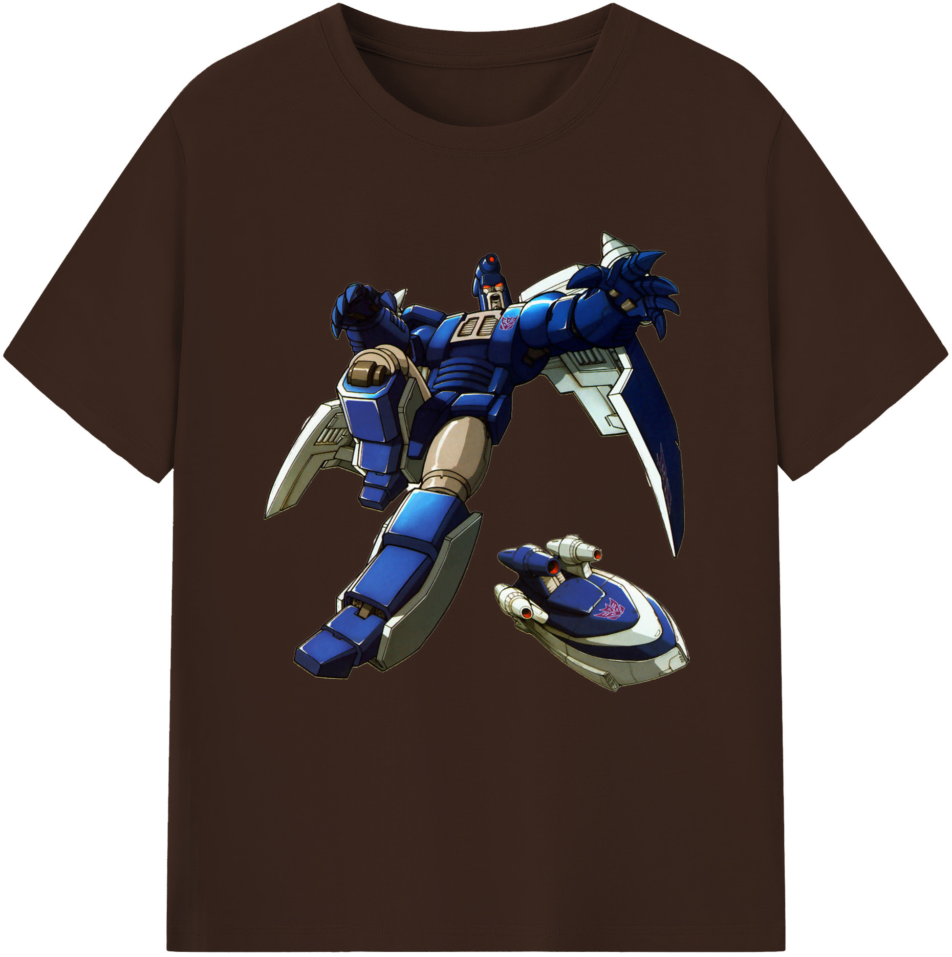 （画像用）  綿100％半袖Tシャツ（フロントプリント）