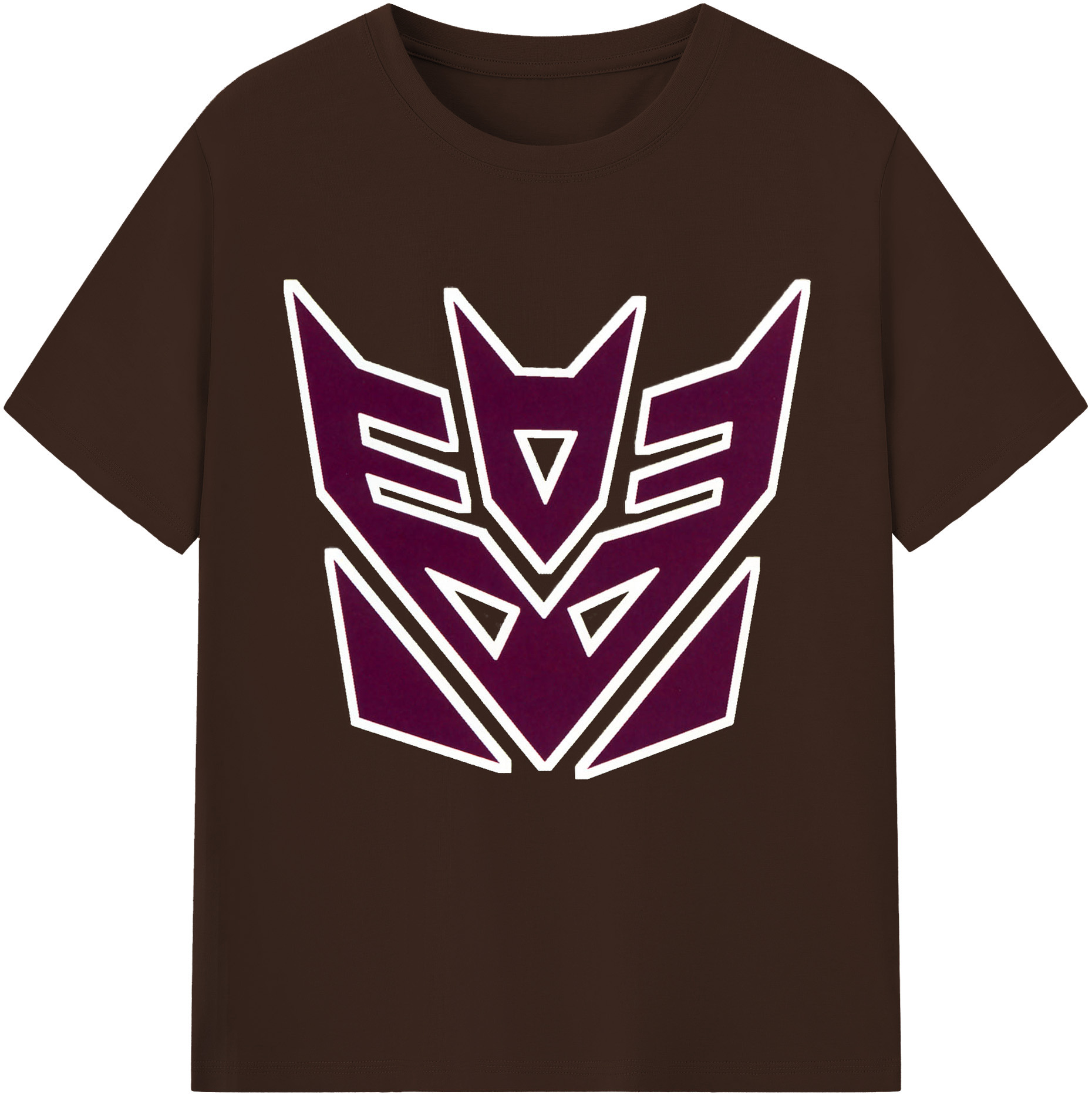 （画像用）  綿100％半袖Tシャツ（フロントプリント）