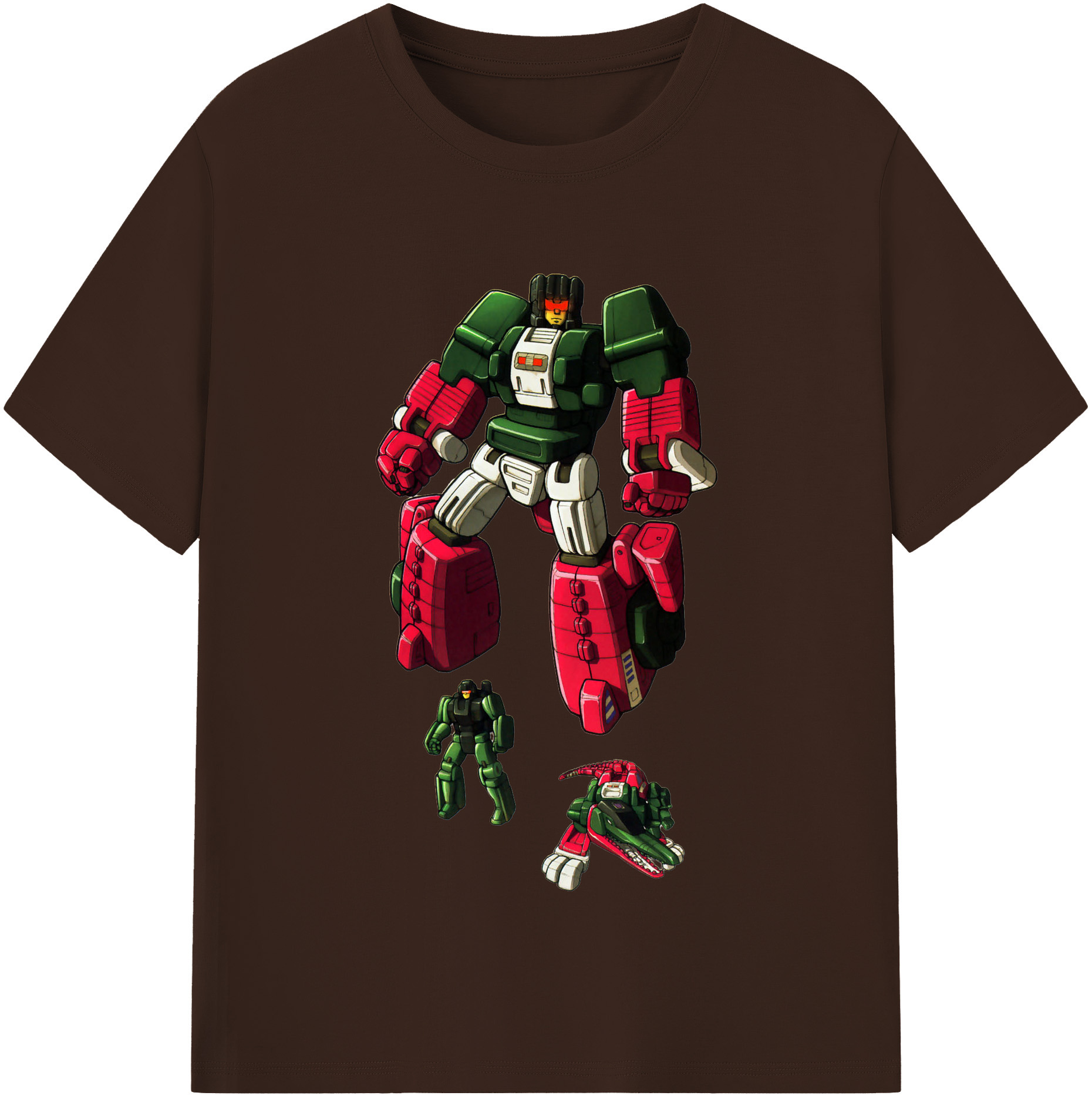 （画像用）  綿100％半袖Tシャツ（フロントプリント）