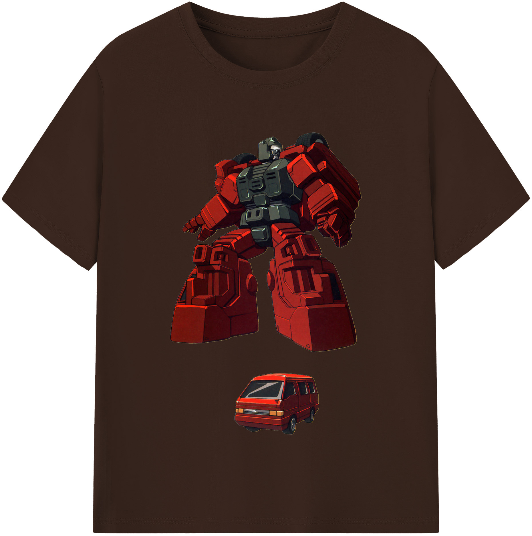（画像用）  綿100％半袖Tシャツ（フロントプリント）