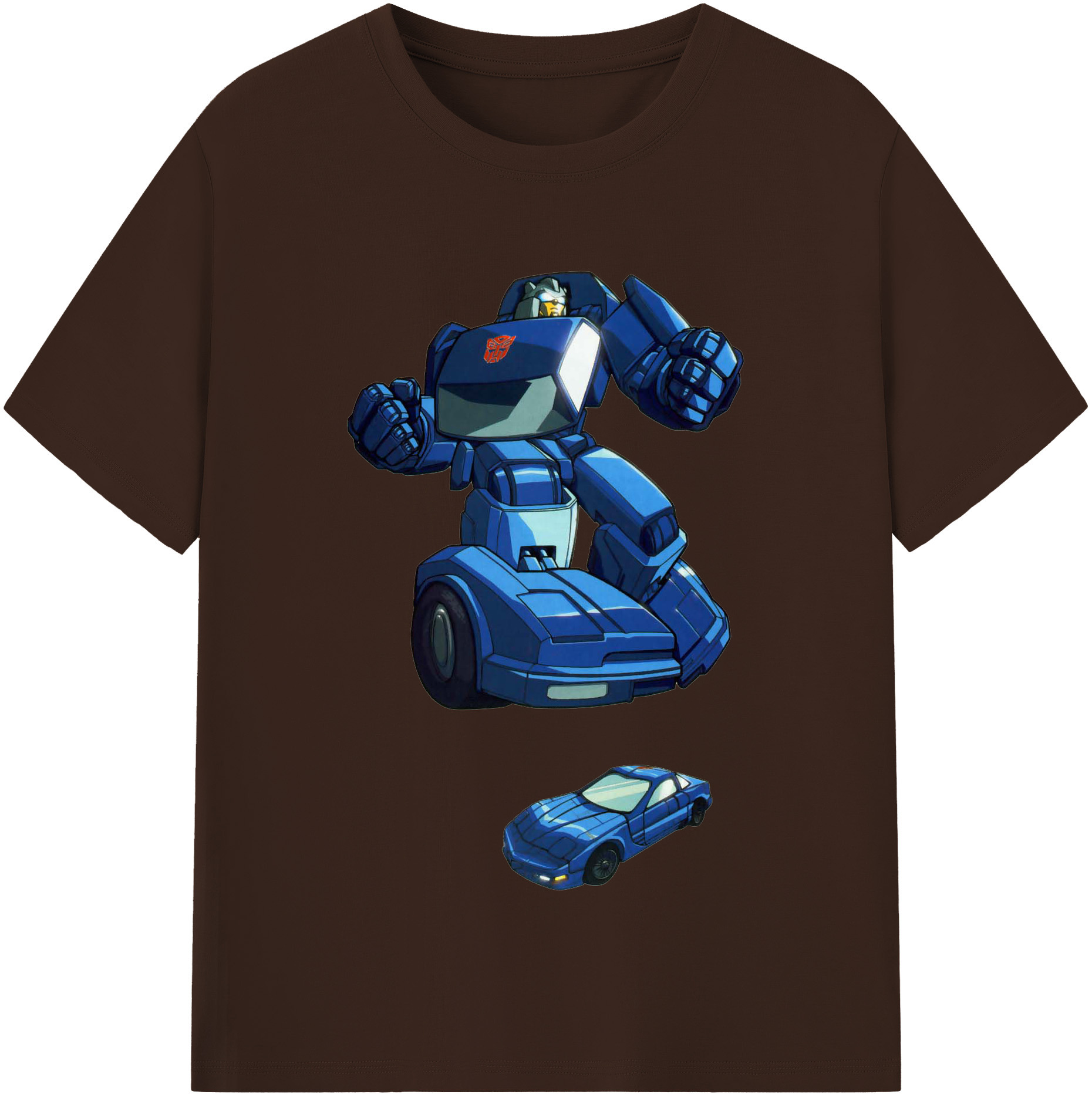 （画像用）  綿100％半袖Tシャツ（フロントプリント）