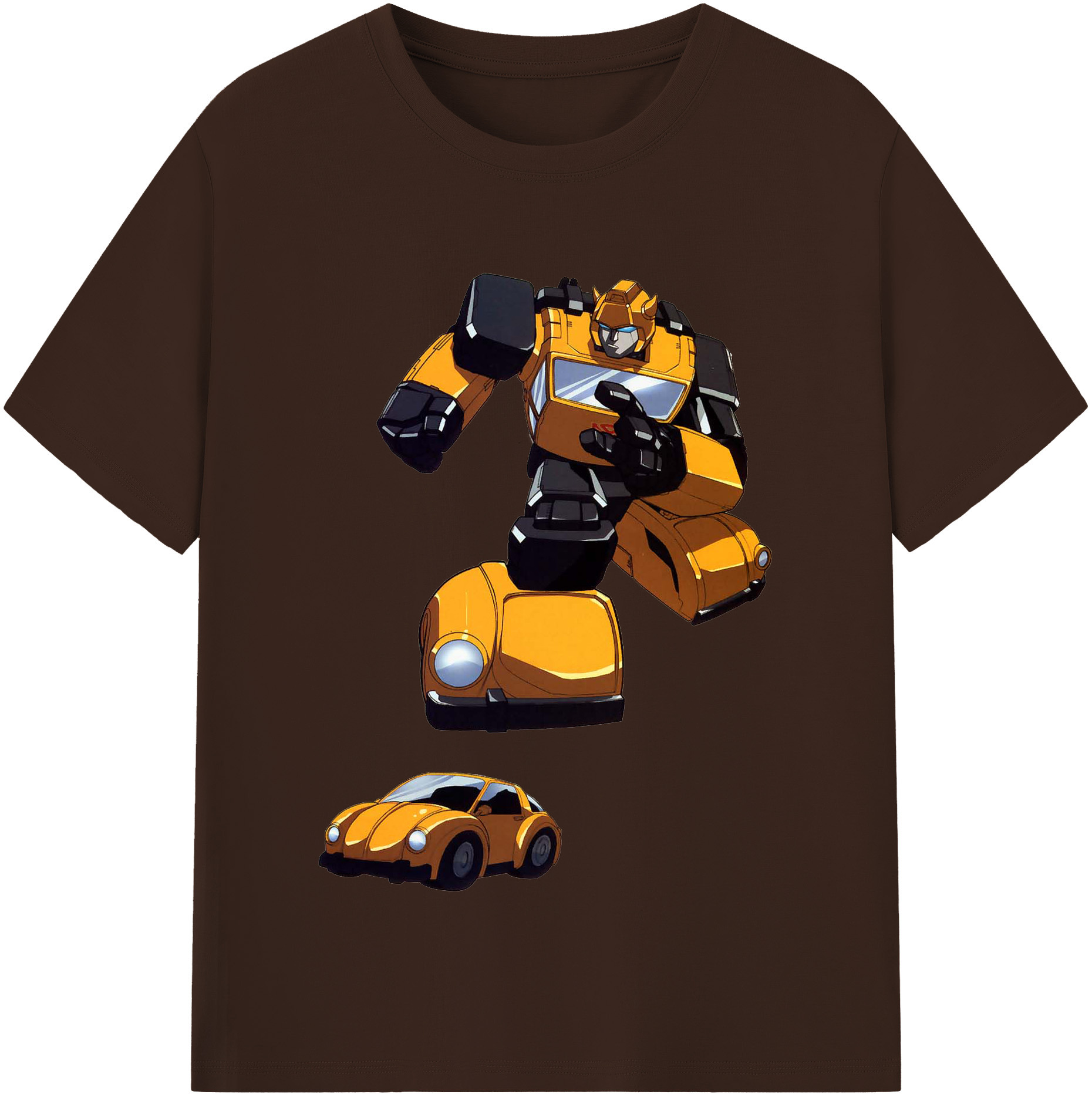 （画像用）  綿100％半袖Tシャツ（フロントプリント）