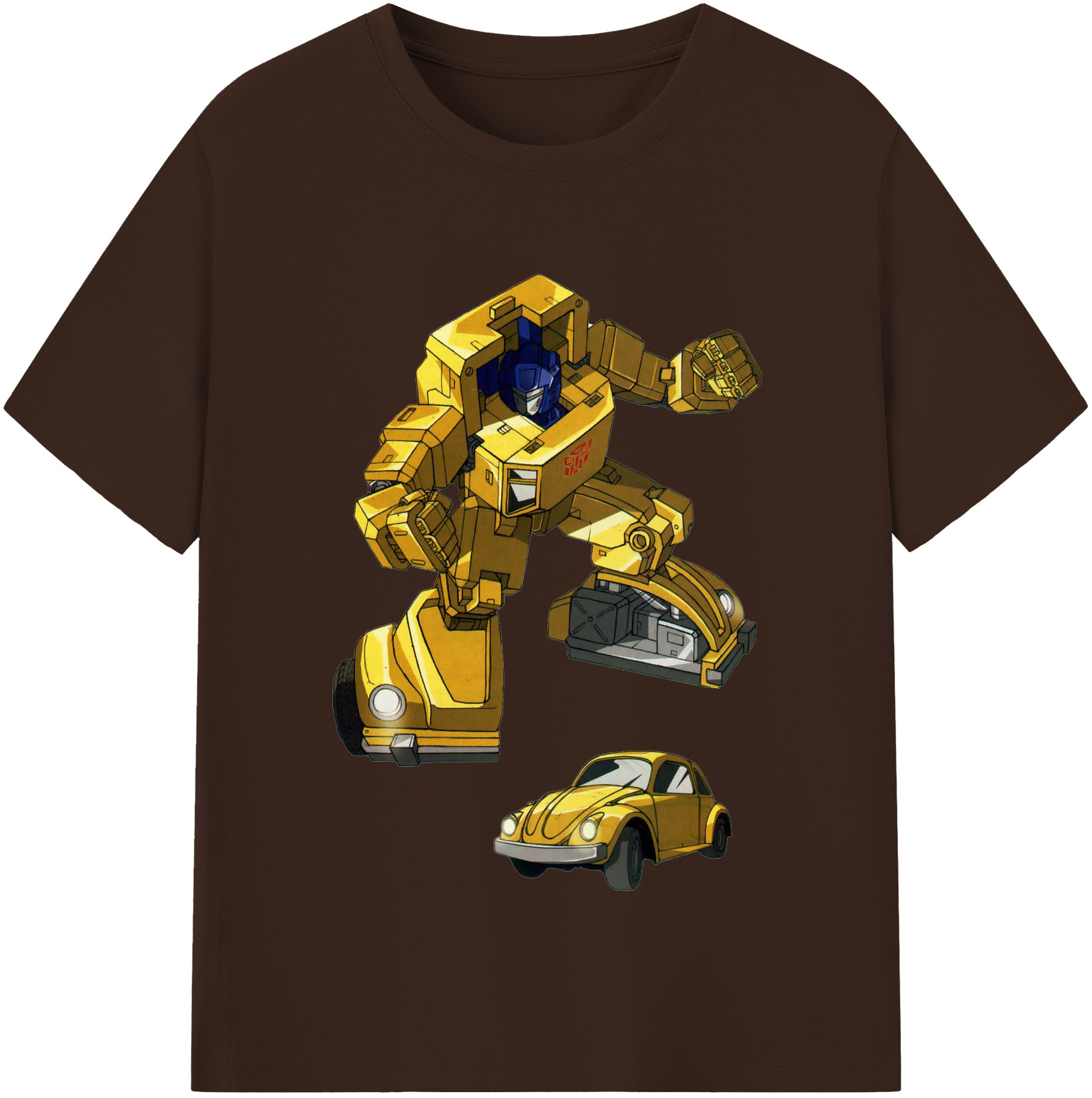 （画像用）  綿100％半袖Tシャツ（フロントプリント）