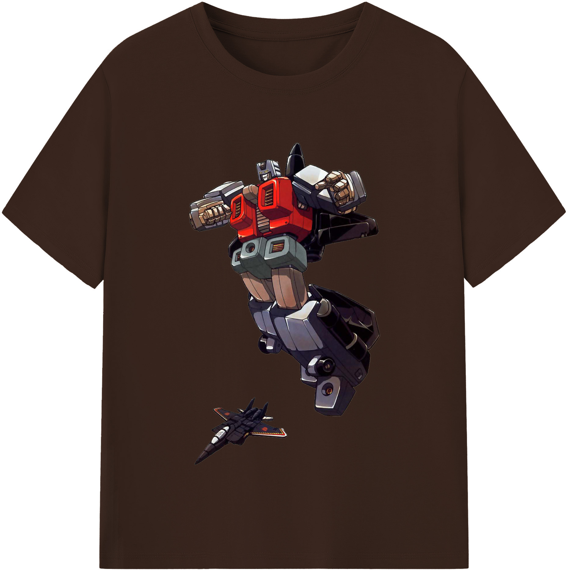 （画像用）  綿100％半袖Tシャツ（フロントプリント）