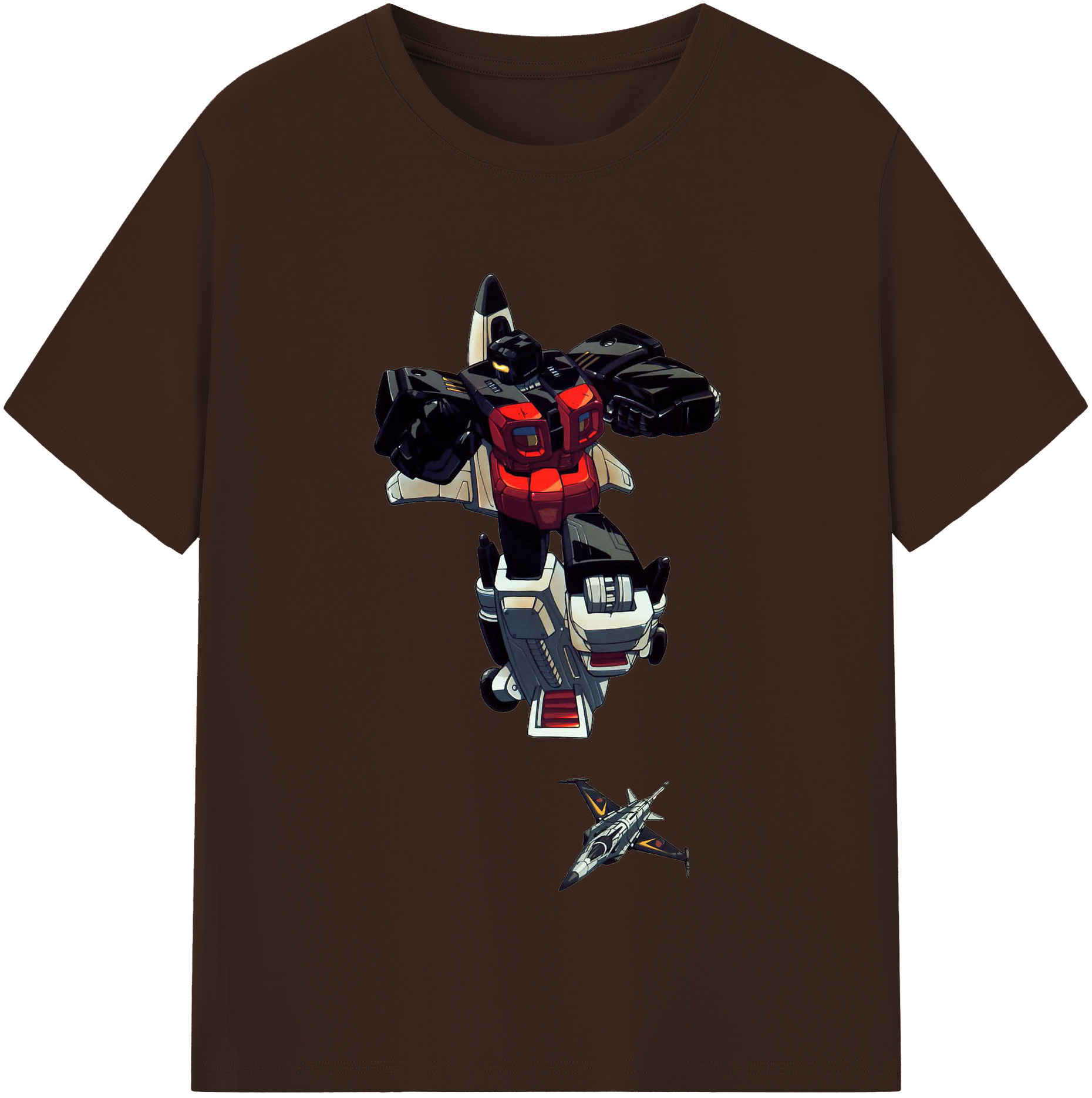 （画像用）  綿100％半袖Tシャツ（フロントプリント）