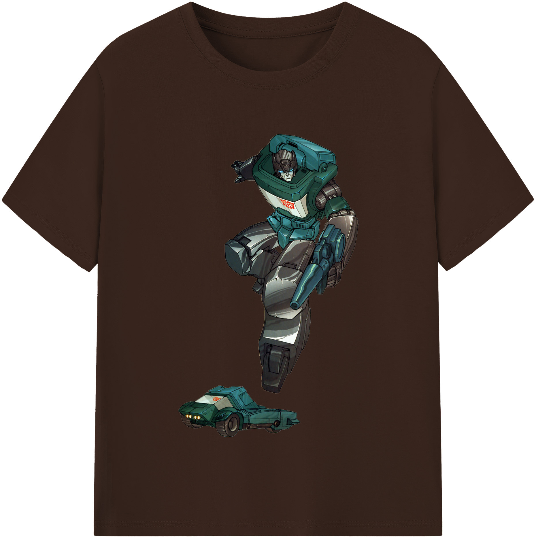 （画像用）  綿100％半袖Tシャツ（フロントプリント）