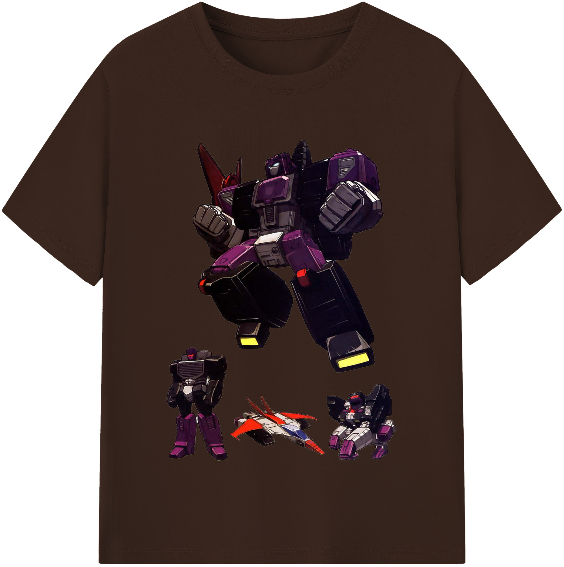 （画像用）  綿100％半袖Tシャツ（フロントプリント）