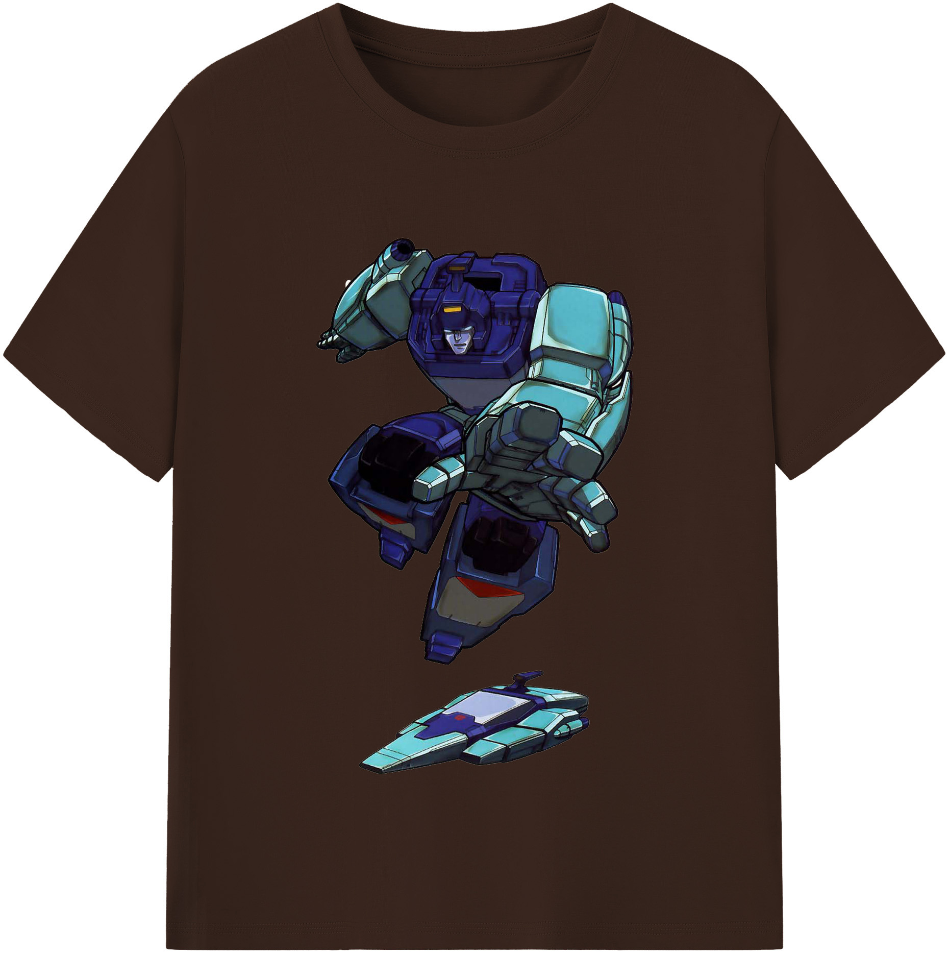 （画像用）  綿100％半袖Tシャツ（フロントプリント）