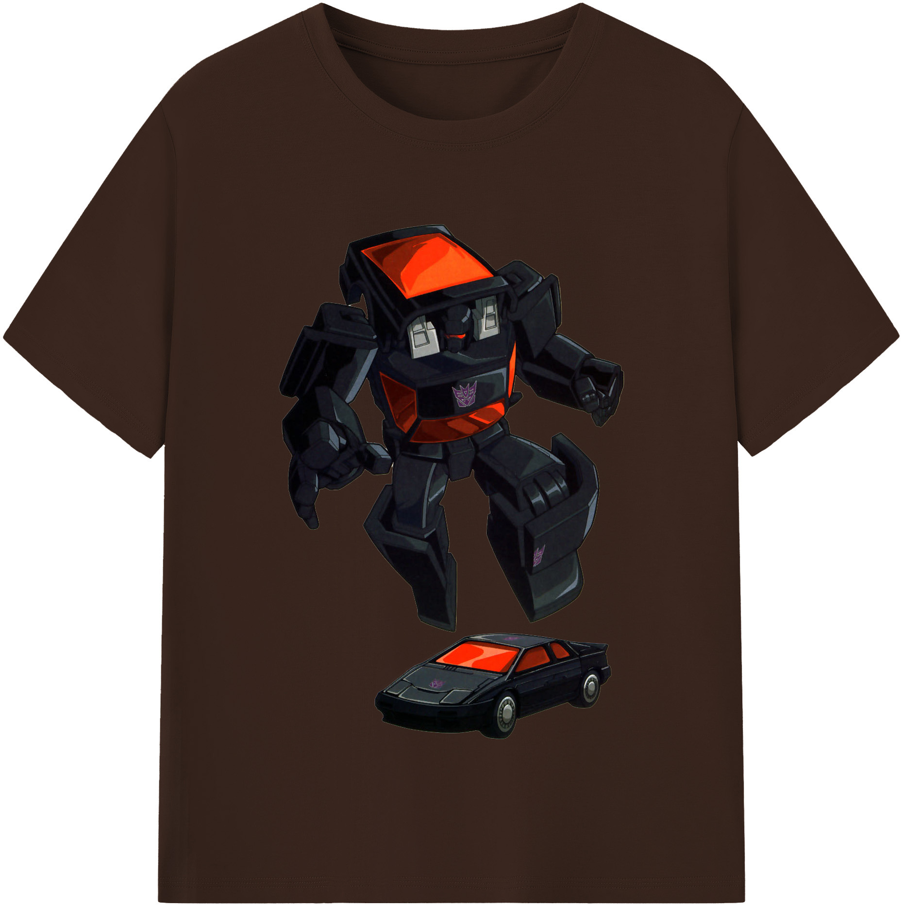 （画像用）  綿100％半袖Tシャツ（フロントプリント）