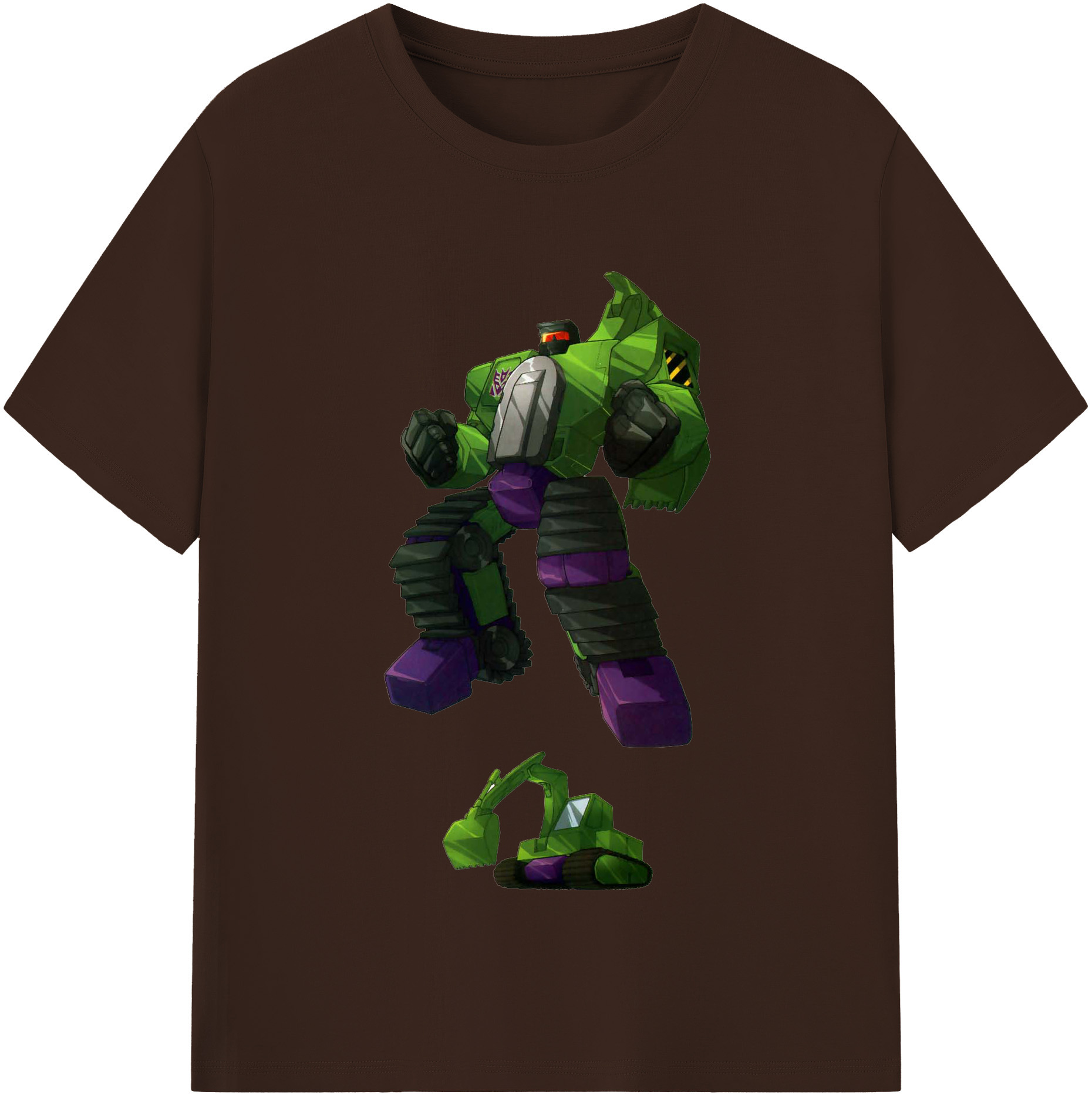 （画像用）  綿100％半袖Tシャツ（フロントプリント）