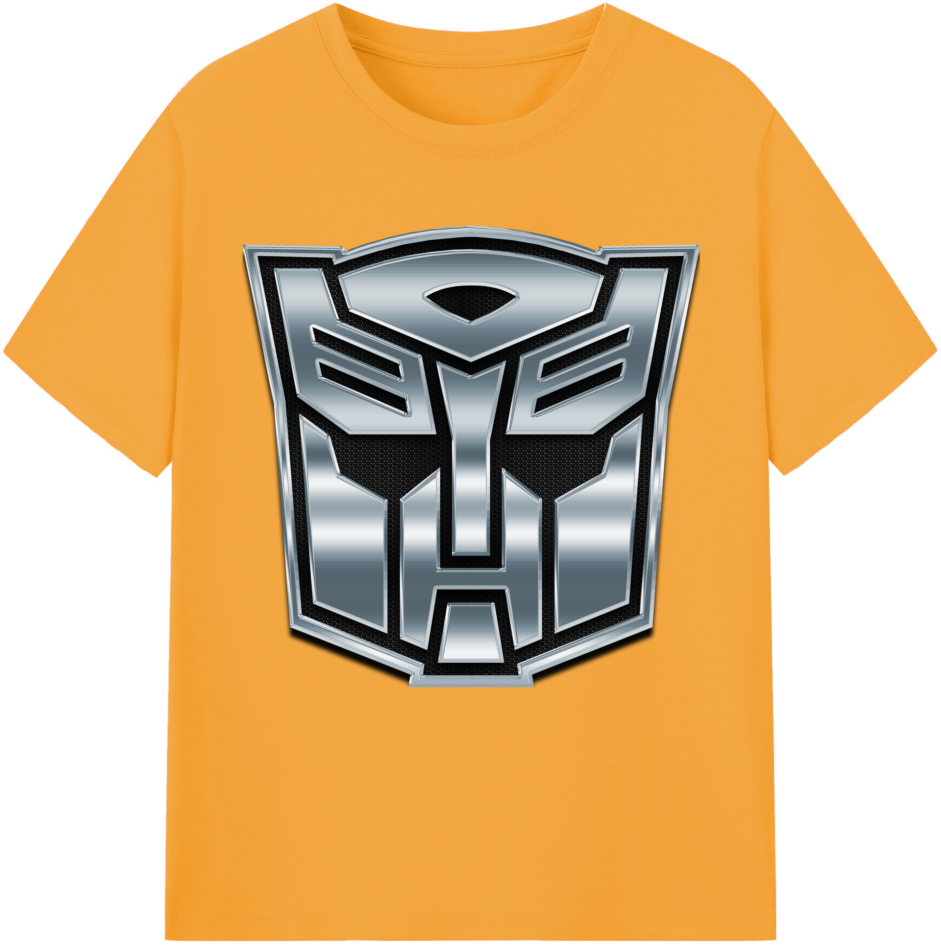 （画像用）  綿100％半袖Tシャツ（フロントプリント）