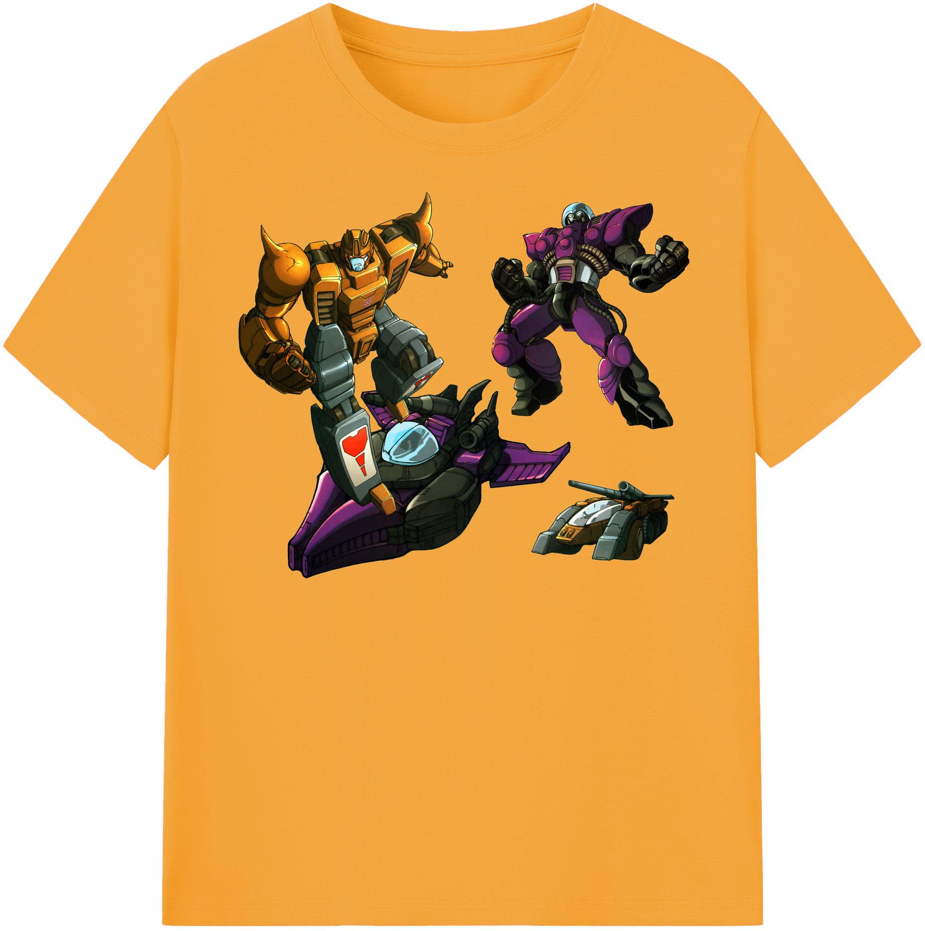（画像用）  綿100％半袖Tシャツ（フロントプリント）