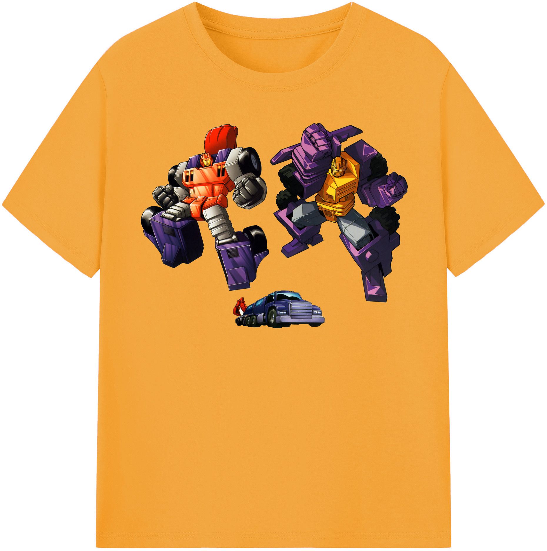 （画像用）  綿100％半袖Tシャツ（フロントプリント）