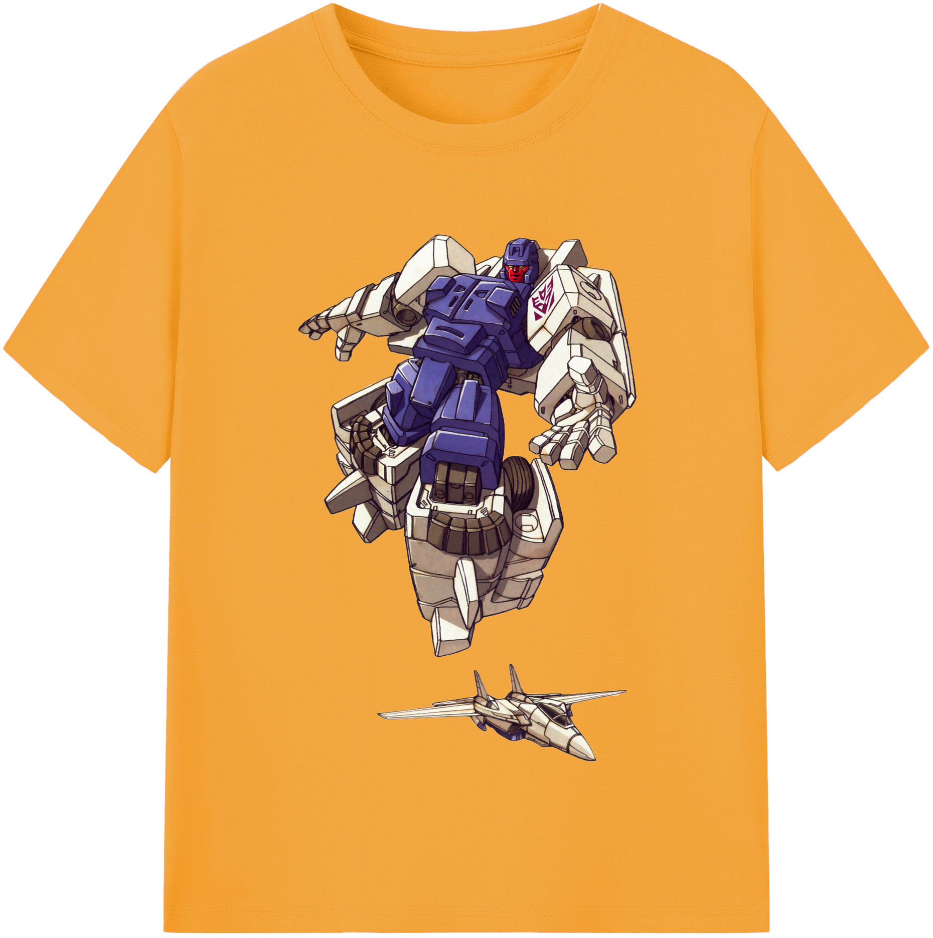 （画像用）  綿100％半袖Tシャツ（フロントプリント）