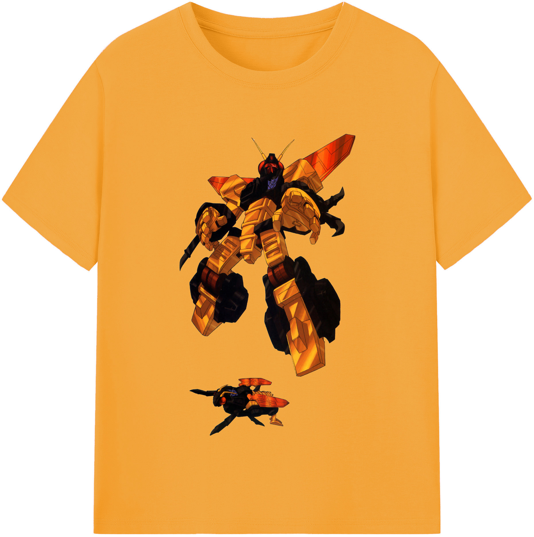 （画像用）  綿100％半袖Tシャツ（フロントプリント）