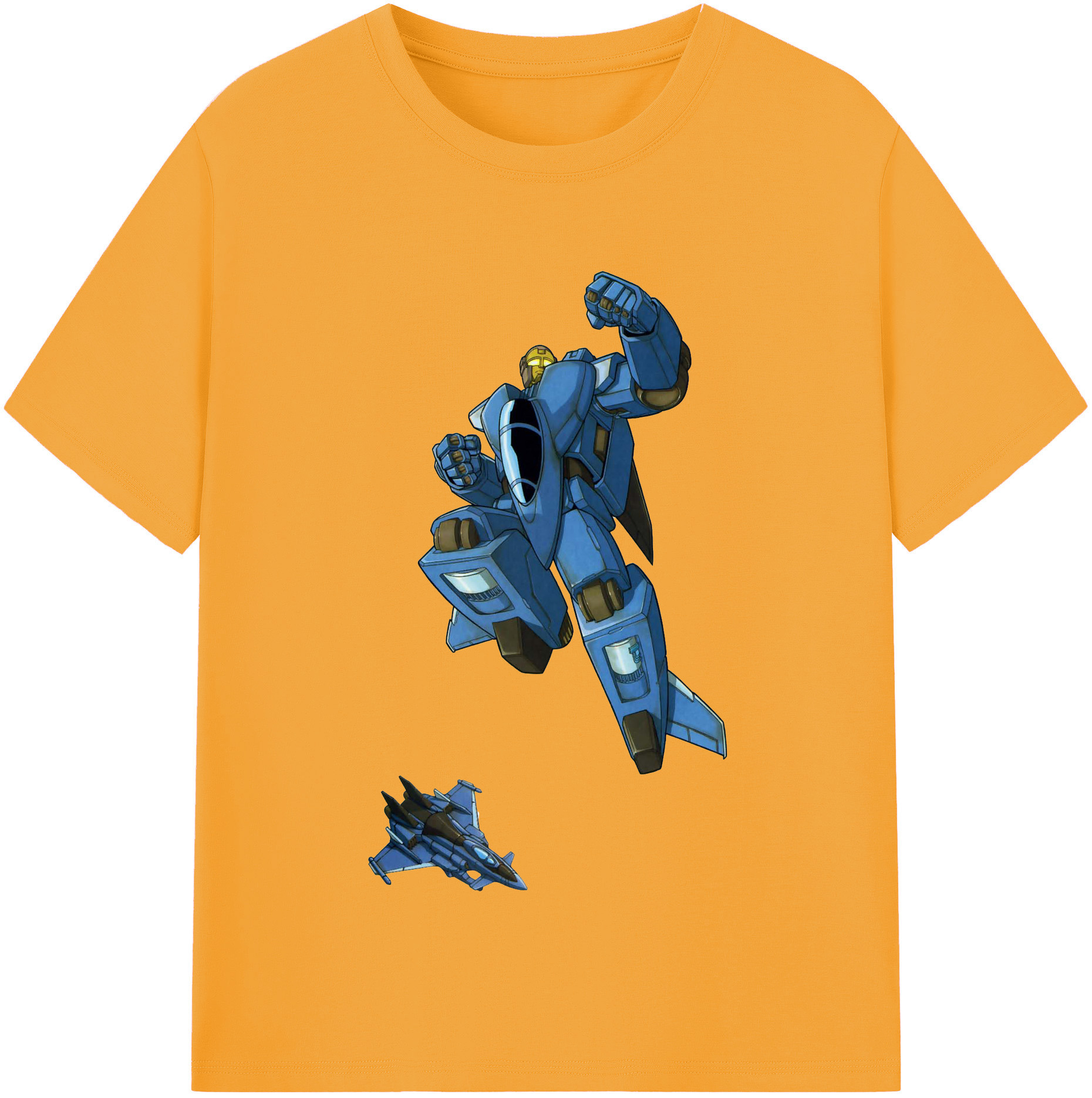 （画像用）  綿100％半袖Tシャツ（フロントプリント）