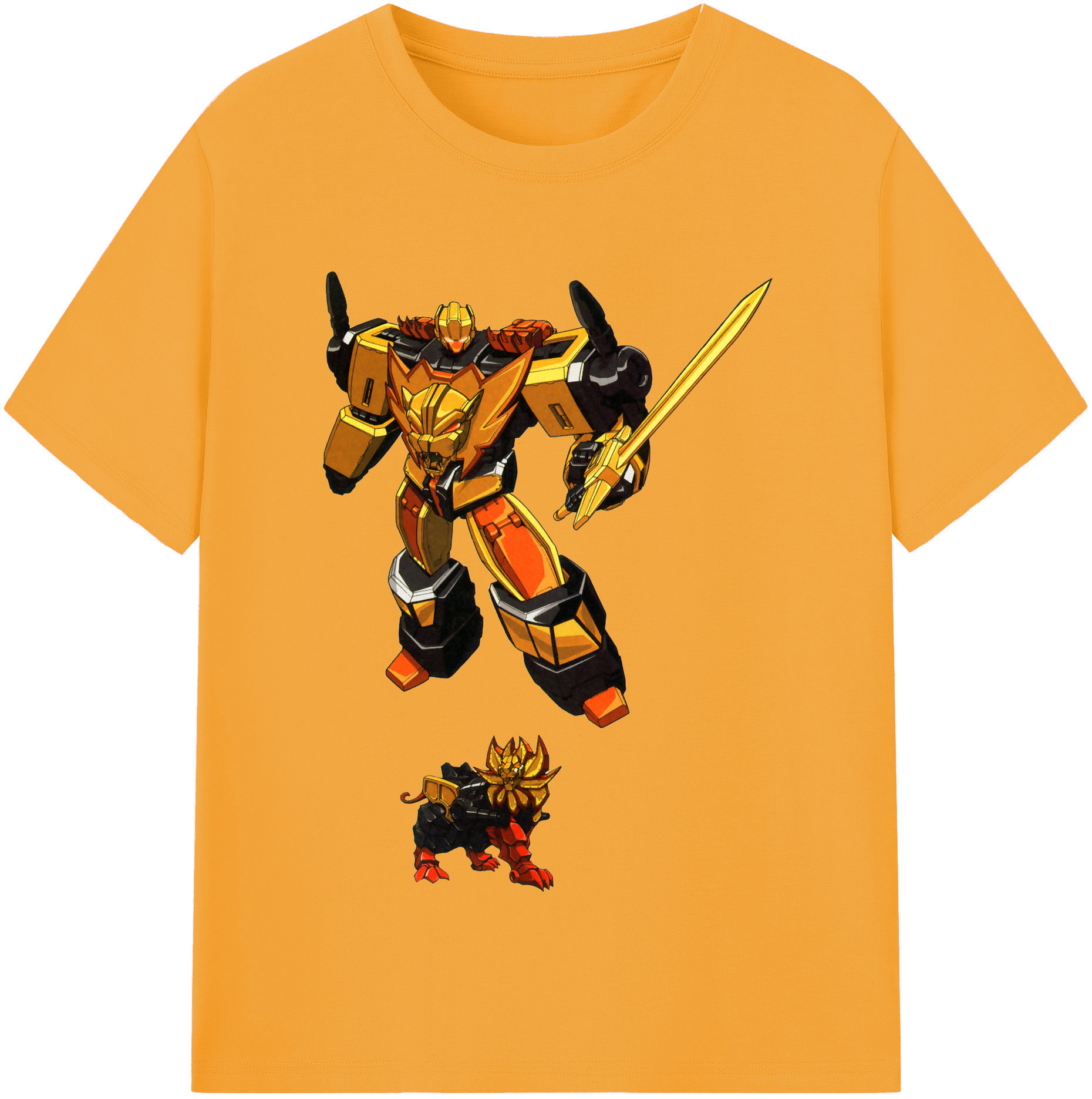 （画像用）  綿100％半袖Tシャツ（フロントプリント）